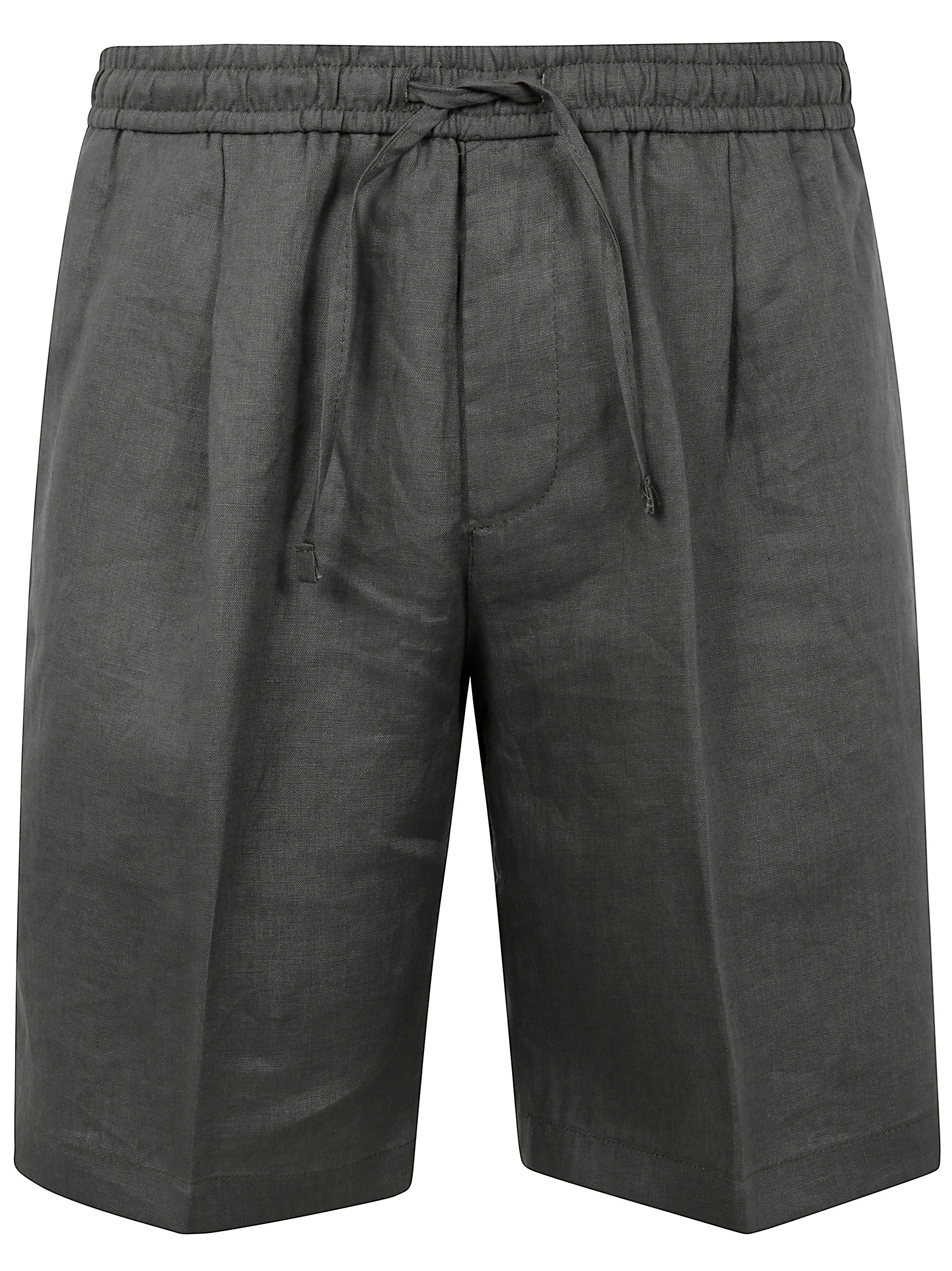 MICHAEL COAL Pants Military Max Coulisse Bermuda Trousers