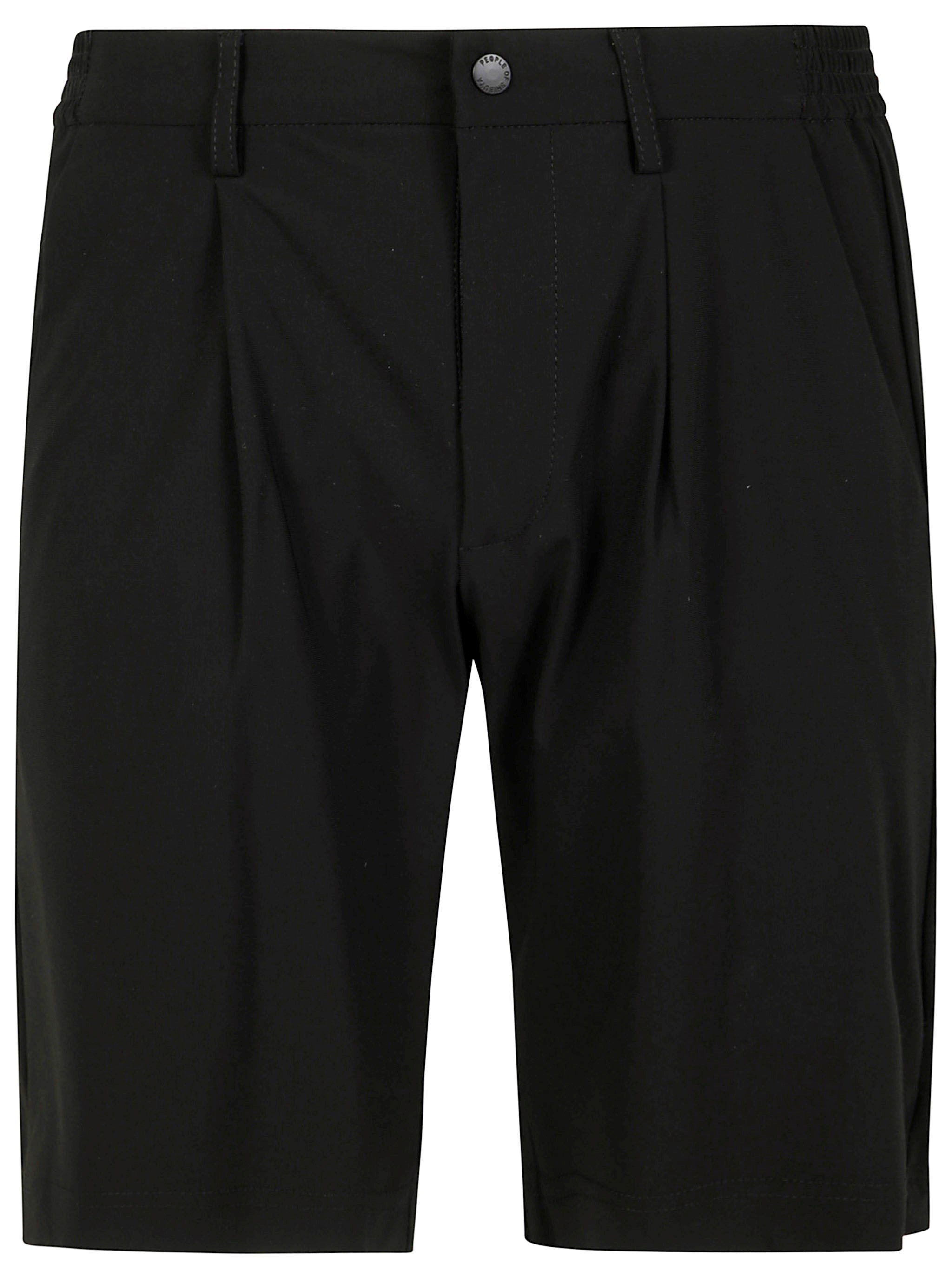 PEOPLE OF SHIBUYA Pants Bermuda Trousers "Brak. Pm950