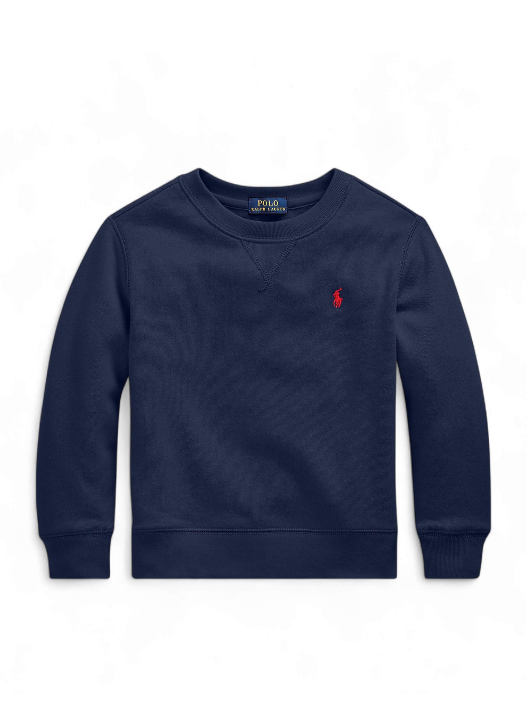 POLO RALPH LAUREN KIDS Sweater Long Sleeve "Ls Cn Tops Knit"