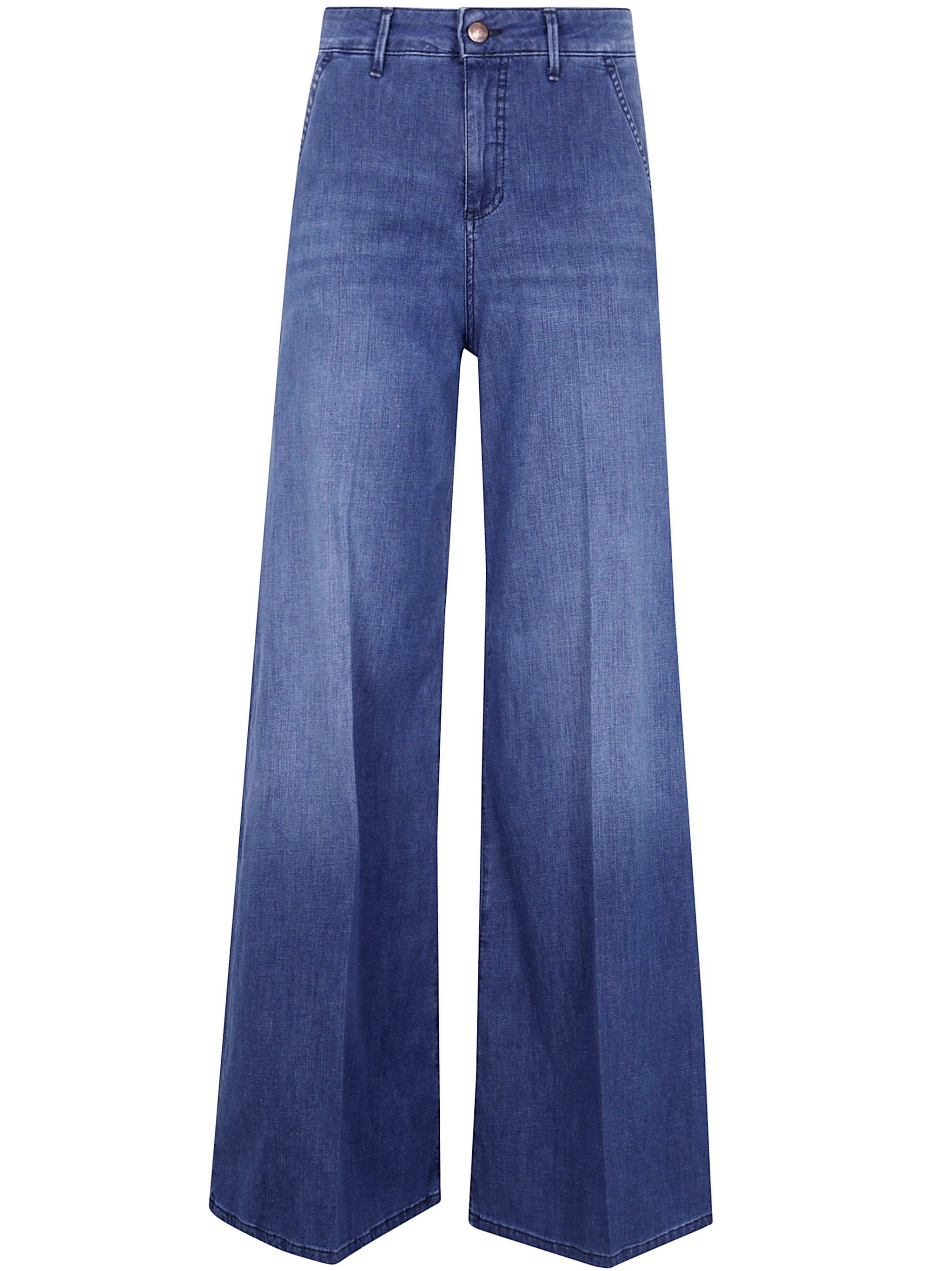 CIGALAS Jeans Wide Leg "Medium Palace"