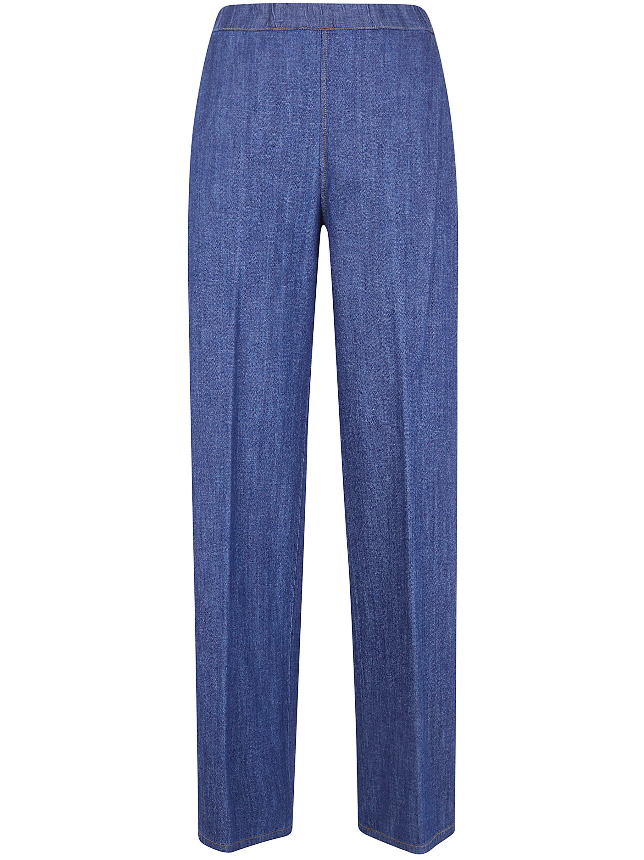 WHY CI Pants Straight Blue