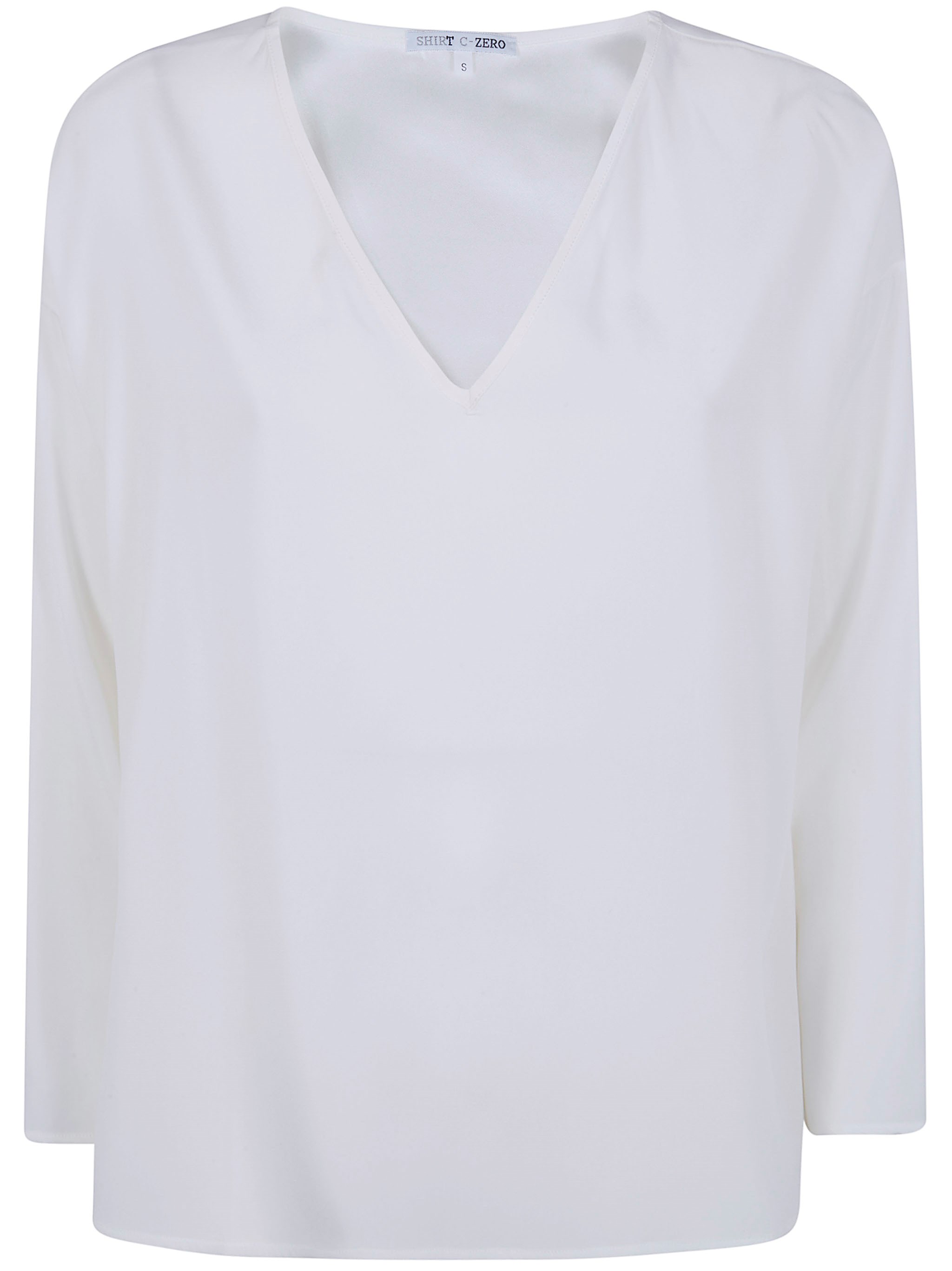 V Neck "Tunic" T-Shirt
