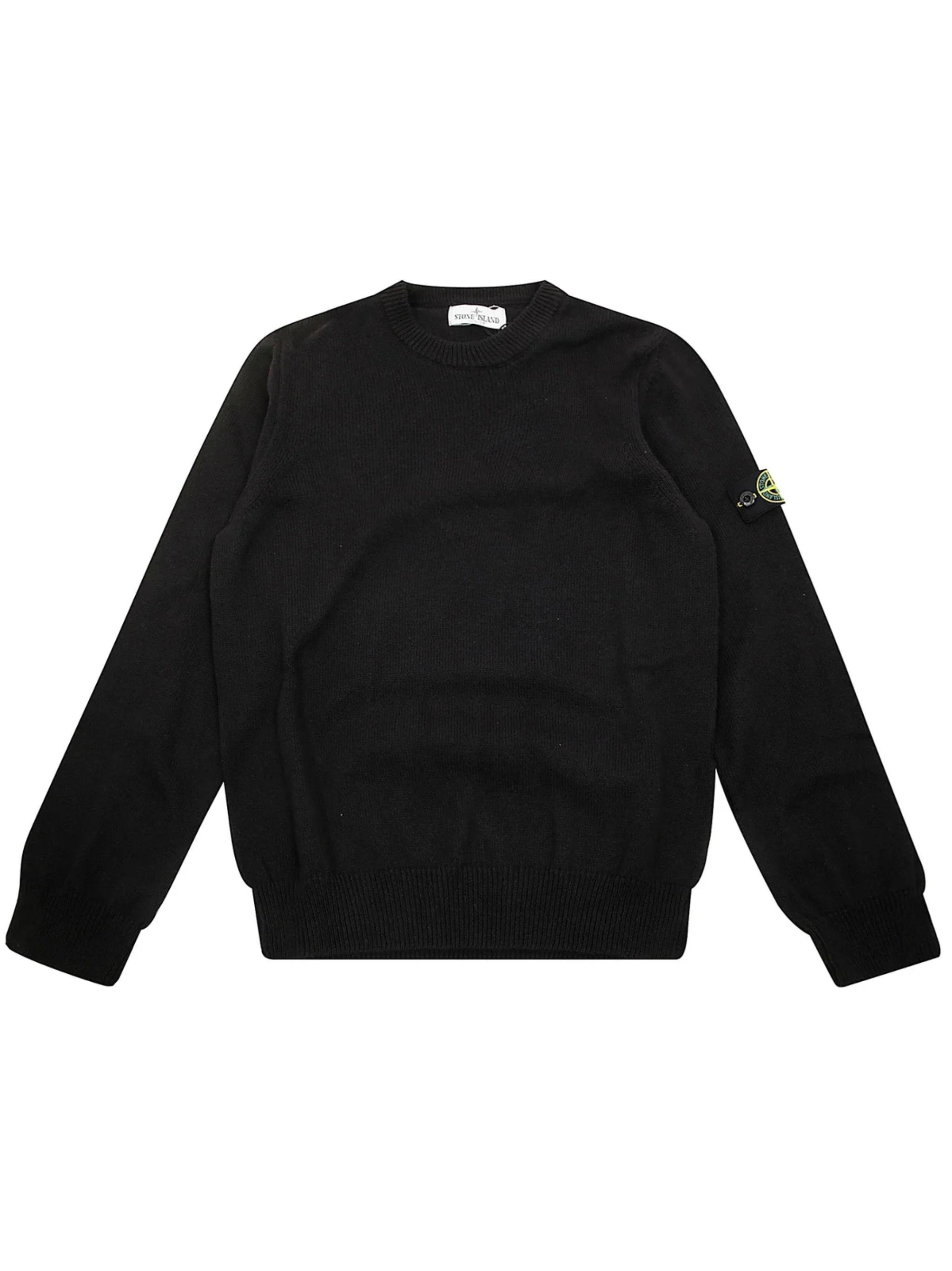 STONE ISLAND JUNIOR Sweater Classic "L2.S16.51000.02.S00m1 V0029"　STONE ISLAND JUNIOR セーター クラシック「L2.S16.51000.02.S00m1 V0029」 STONE