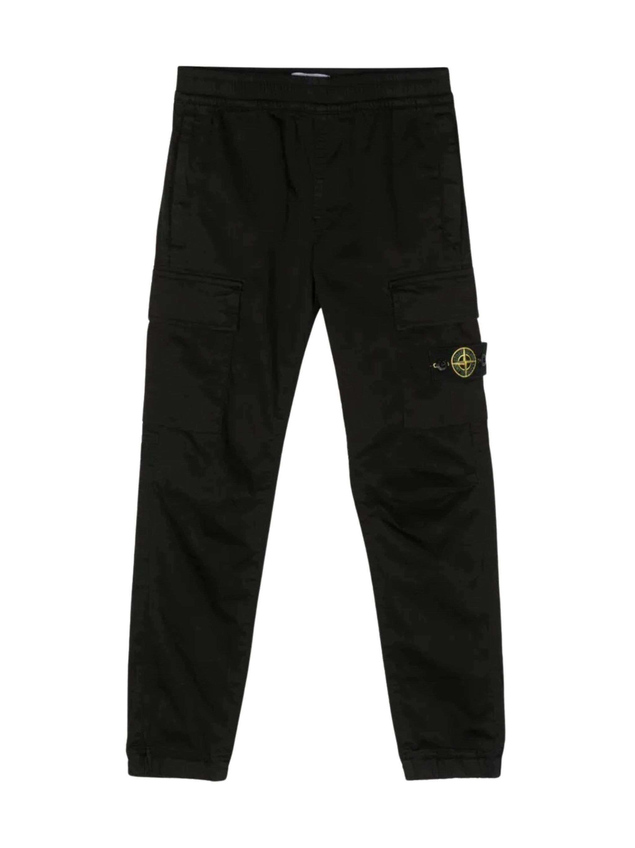 STONE ISLAND JUNIOR Pants Regular Tapered　STONE ISLAND JUNIOR パンツ レギュラーテーパード STONE