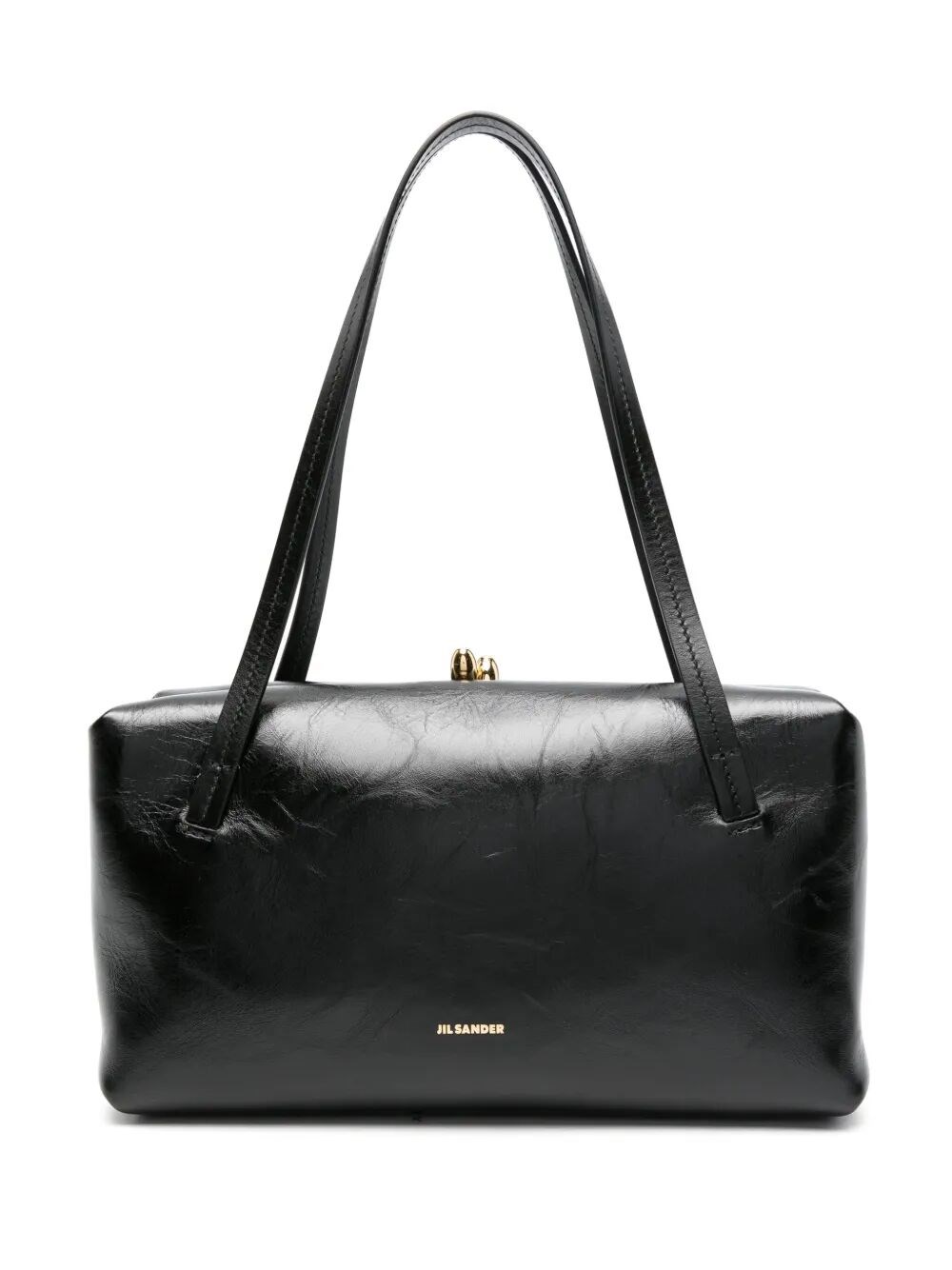 Jil Sander JIL SANDER Shoulder Bag Pillow Handle "Goji"　JIL SANDER ショルダーバッグ ピローハンドル「ゴジ」