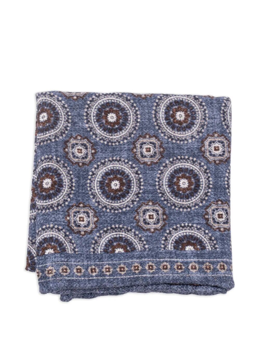 Brunello Cucinelli Scarf 100% Silk "Pocket Square"