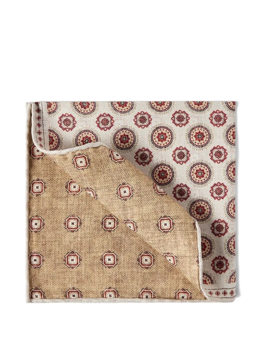 Brunello Cucinelli Scarf Silk "Pocket Square"