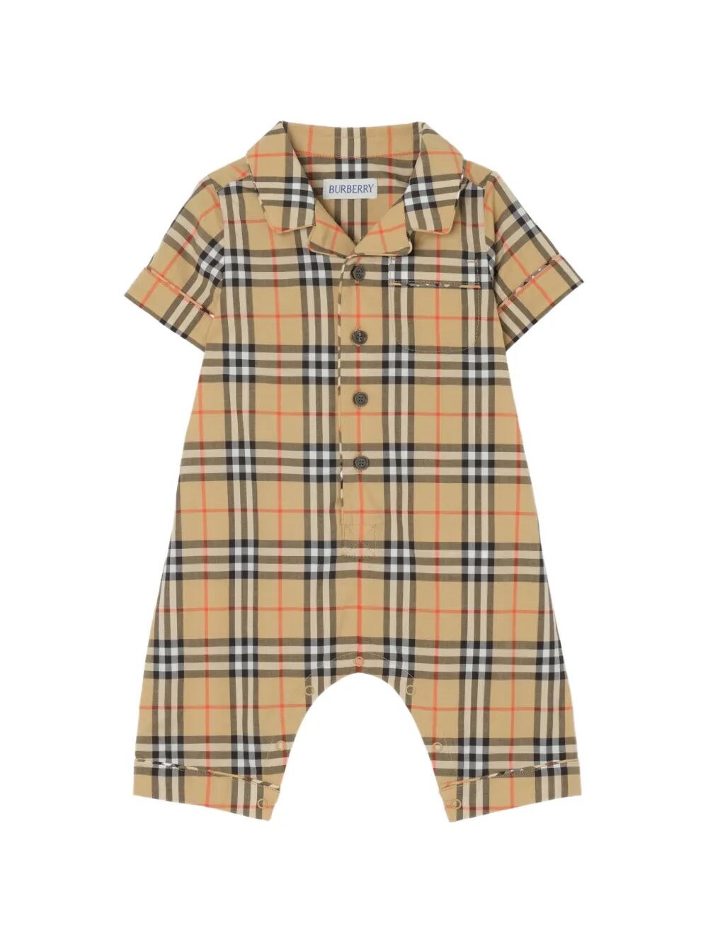 BURBERRY KIDS Body Check "Andreas"　バーバリーキッズ ボディチェック「アンドレアス」 BURBERRY