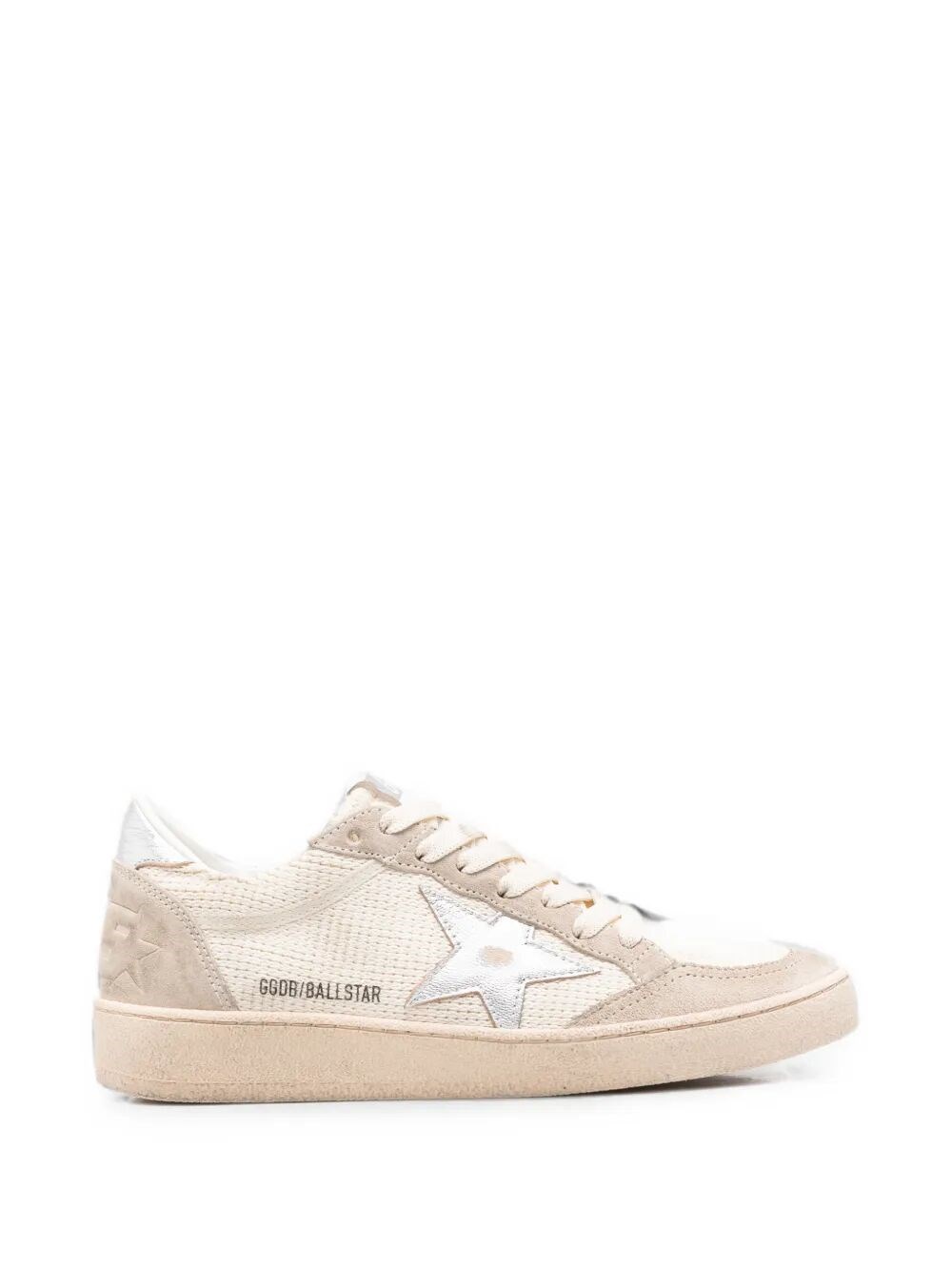 Golden Goose Sneaker Low-Top "Ballstar"