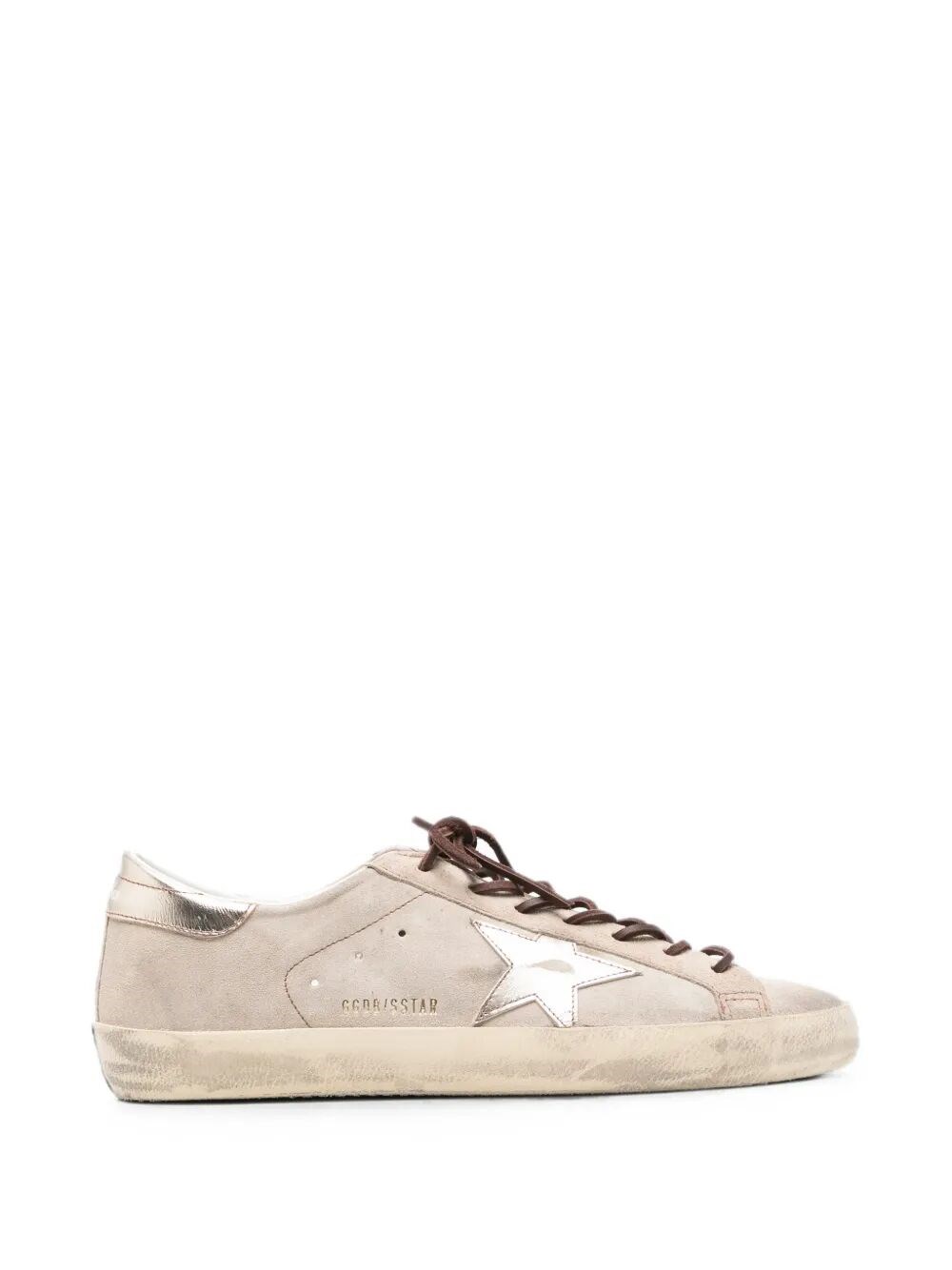 GOLDEN GOOSE Sneaker Low-Top "Superstar"