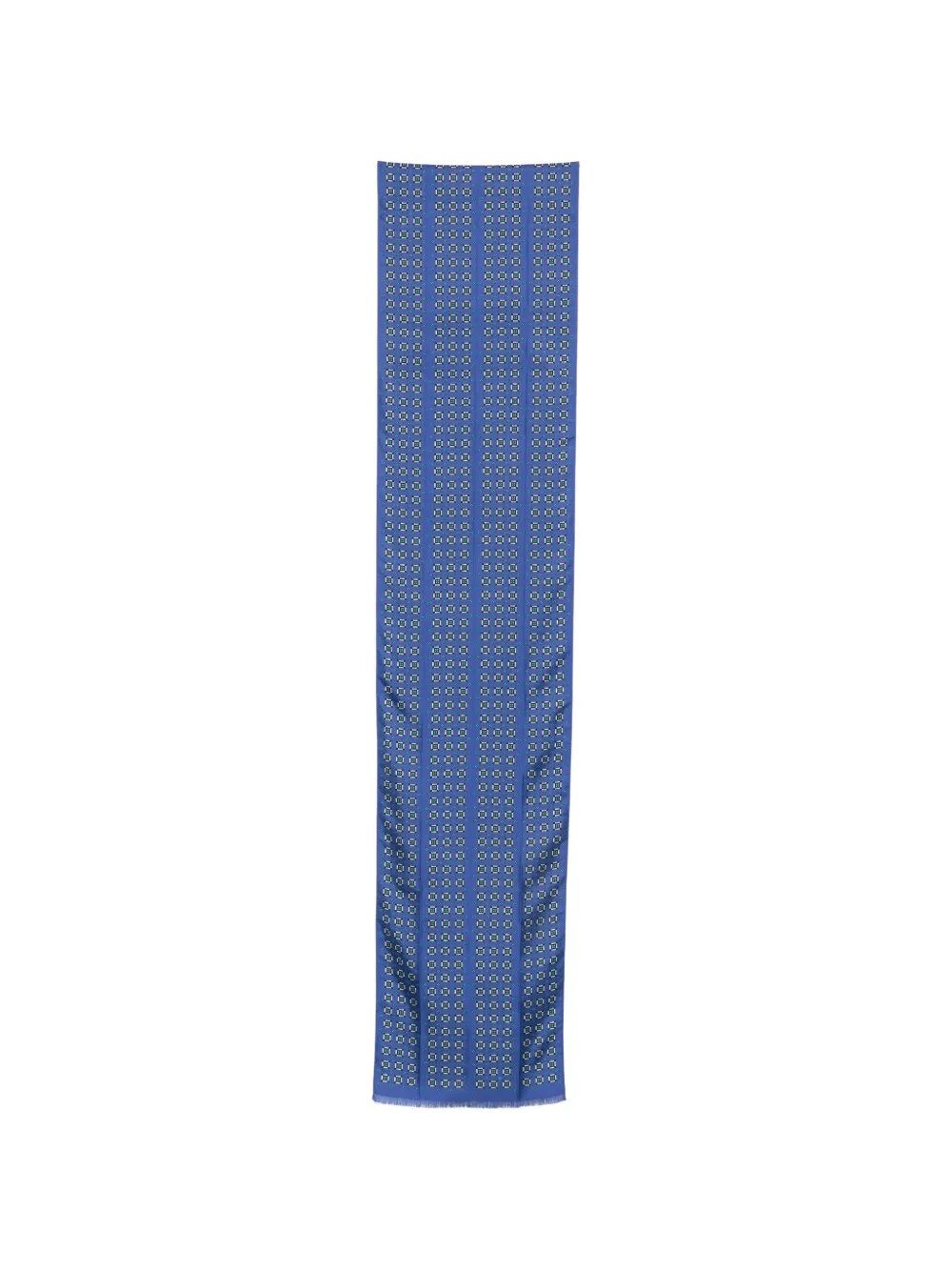 TOM FORD TOM FORD Scarf Silk "6X222"　トムフォード スカーフ シルク "6X222"