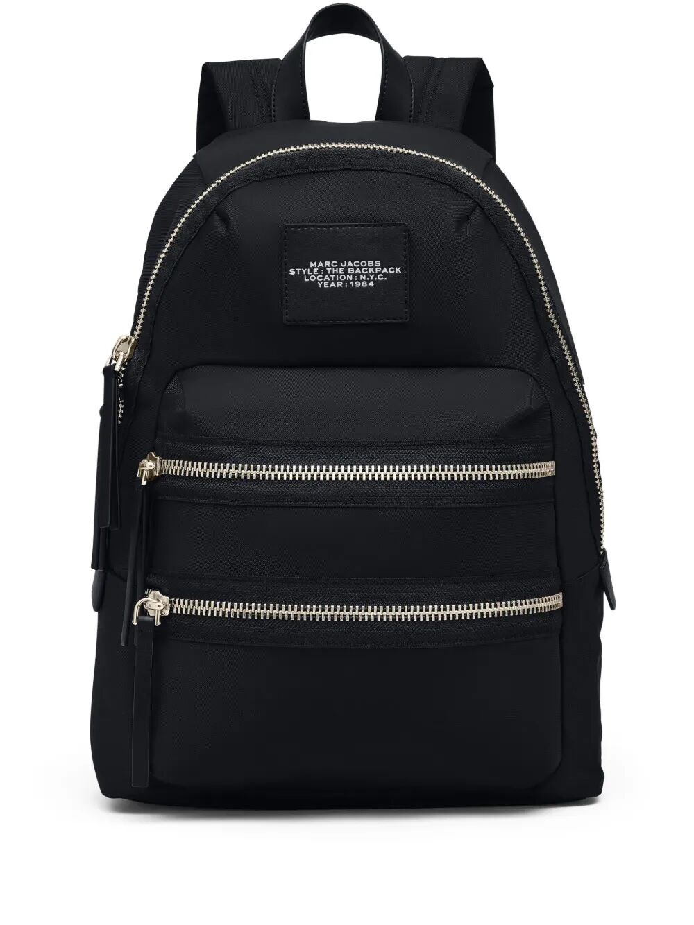 MARC JACOBS Backpack Large "The Large Backpack"　MARC JACOBS バックパック ラージ 「ザ ラージ バックパック」 MARC