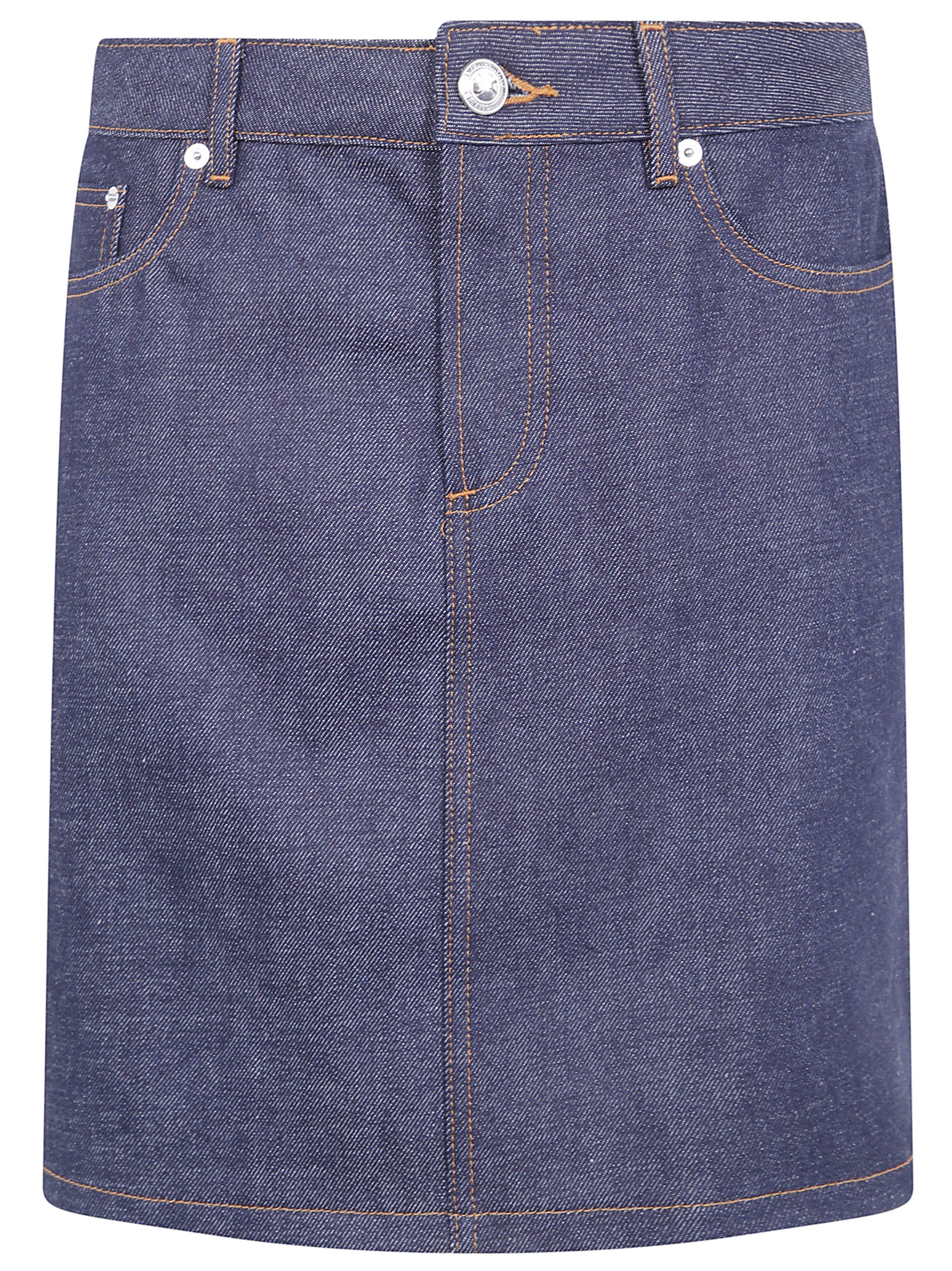 A. P.C. Skirt Denim "Standard"