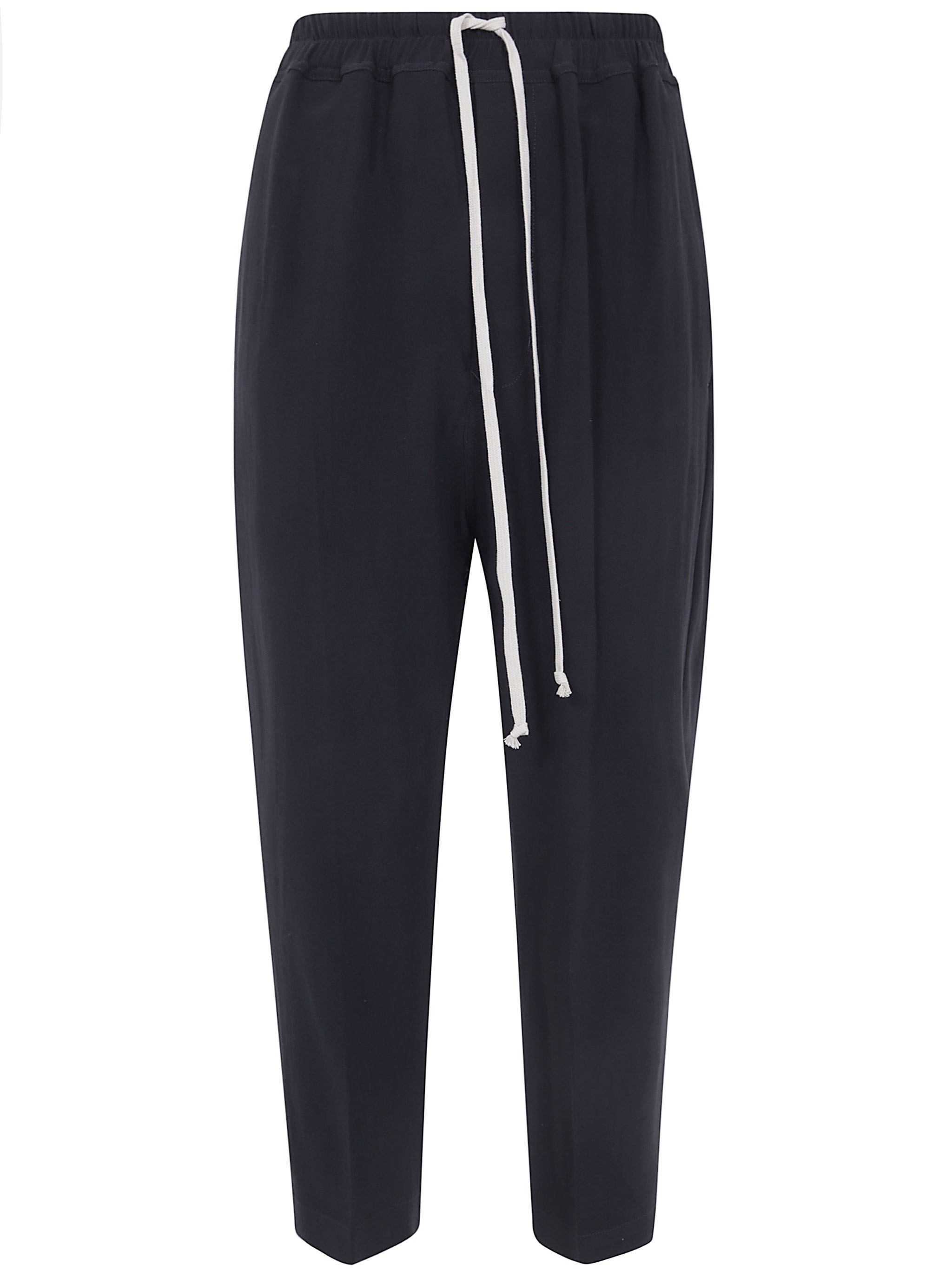 RICK OWENS Pants Drawstring “Astaires”