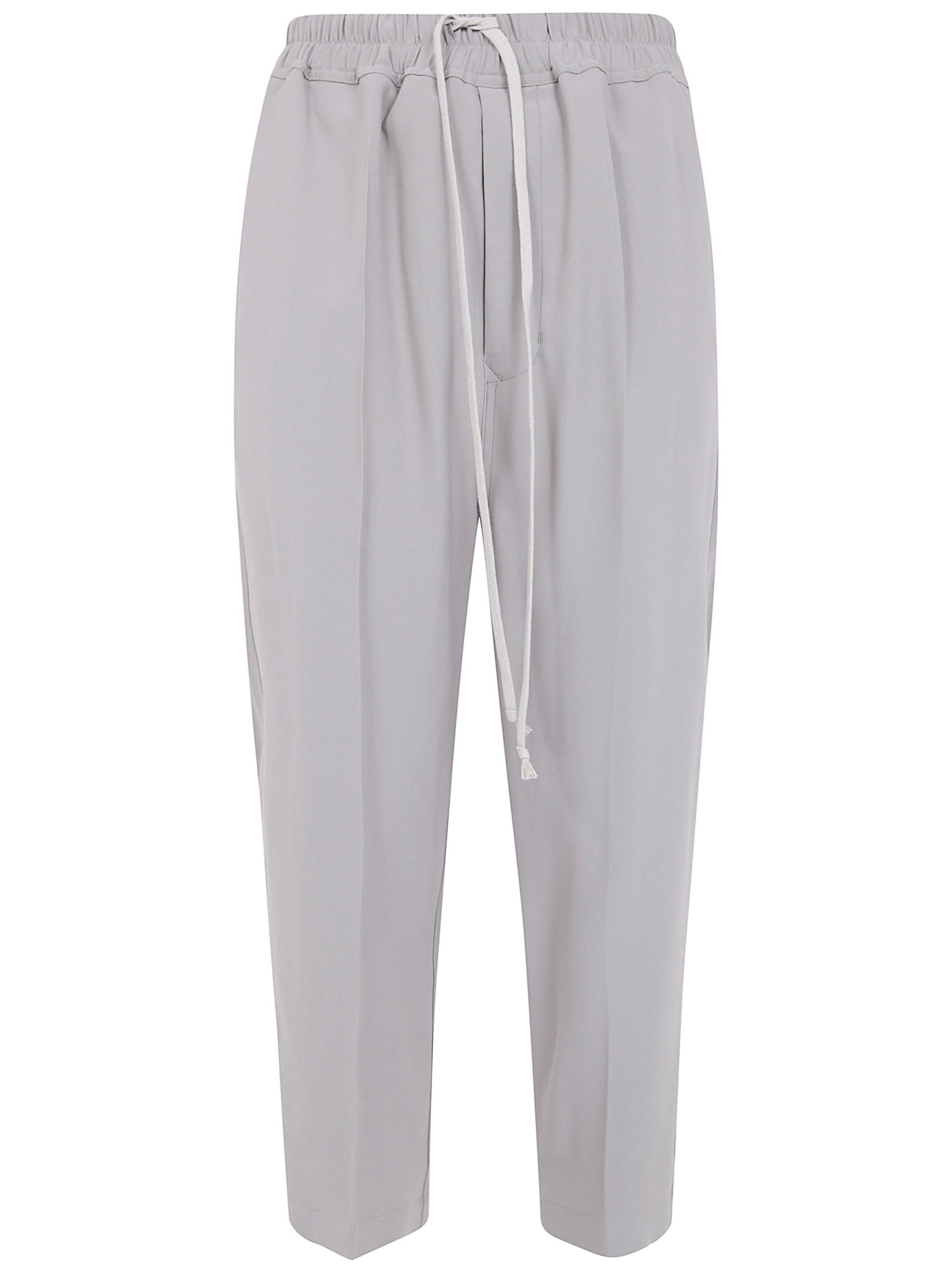 RICK OWENS Pants Drawstring Waist “Astaires”