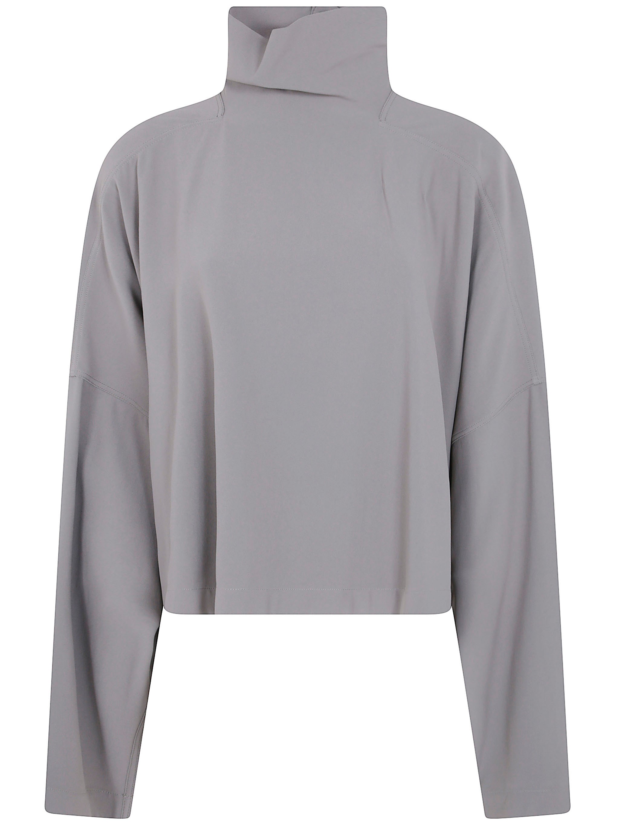 RICK OWENS T-Shirt Long Sleeve “Jumbo Tobard”