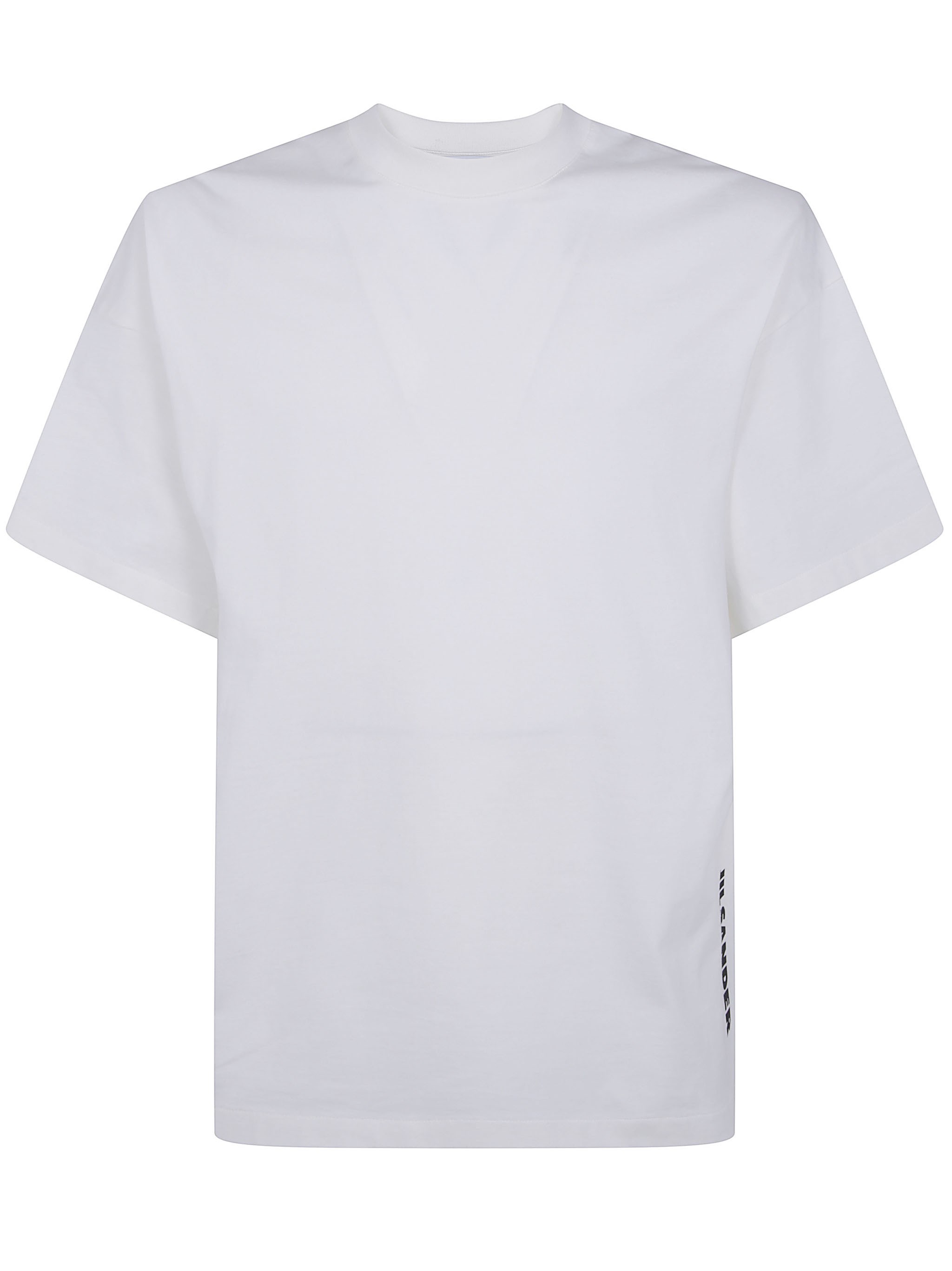 JIL SANDER T-Shirt Short Sleeves “Crew Neck”