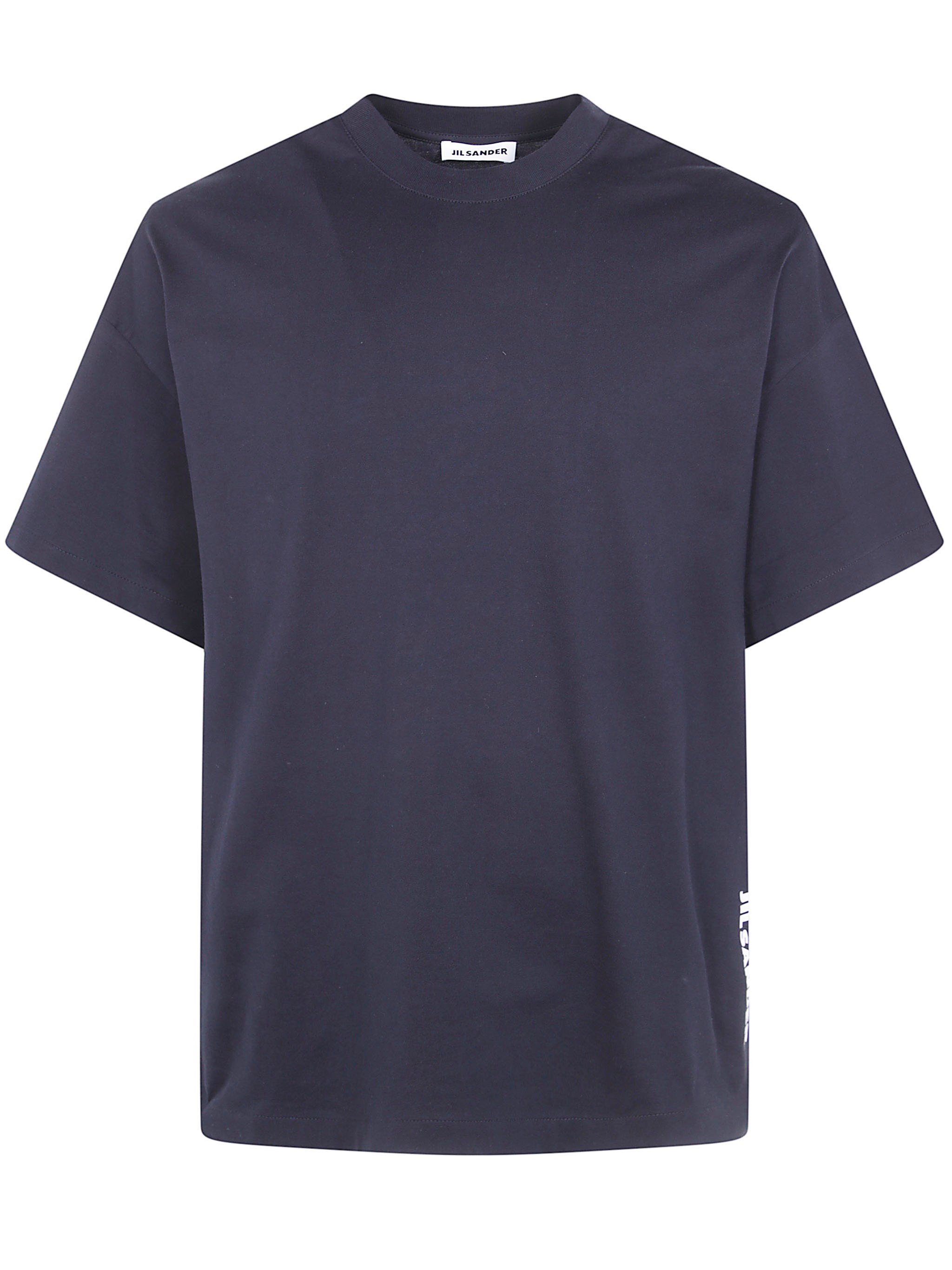 Jil Sander T-Shirt Short Sleeves "Crew Neck"