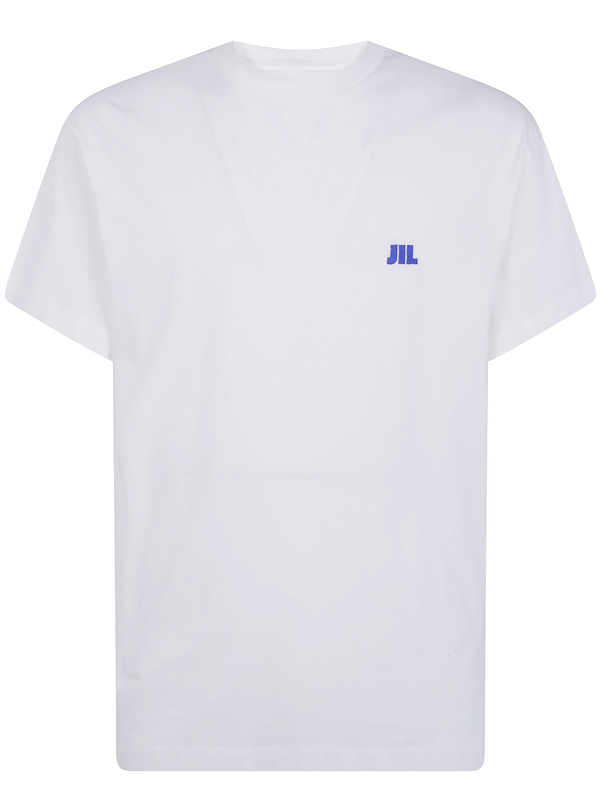 Jil Sander T-Shirt Short Sleeves "Crew Neck"
