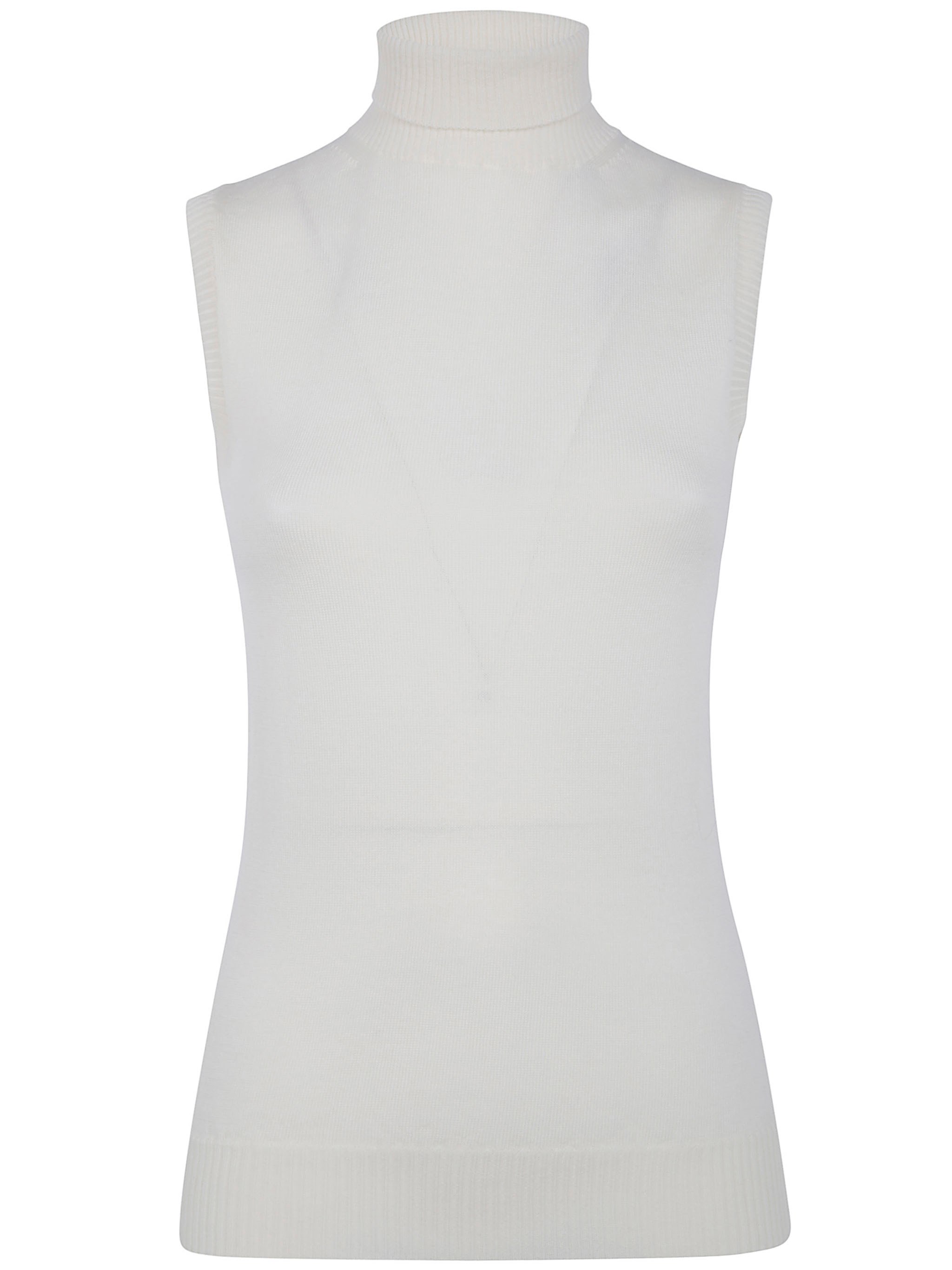 MAX MARA SPORTMAX Sweater Sleeveless “Spx Eschimo”