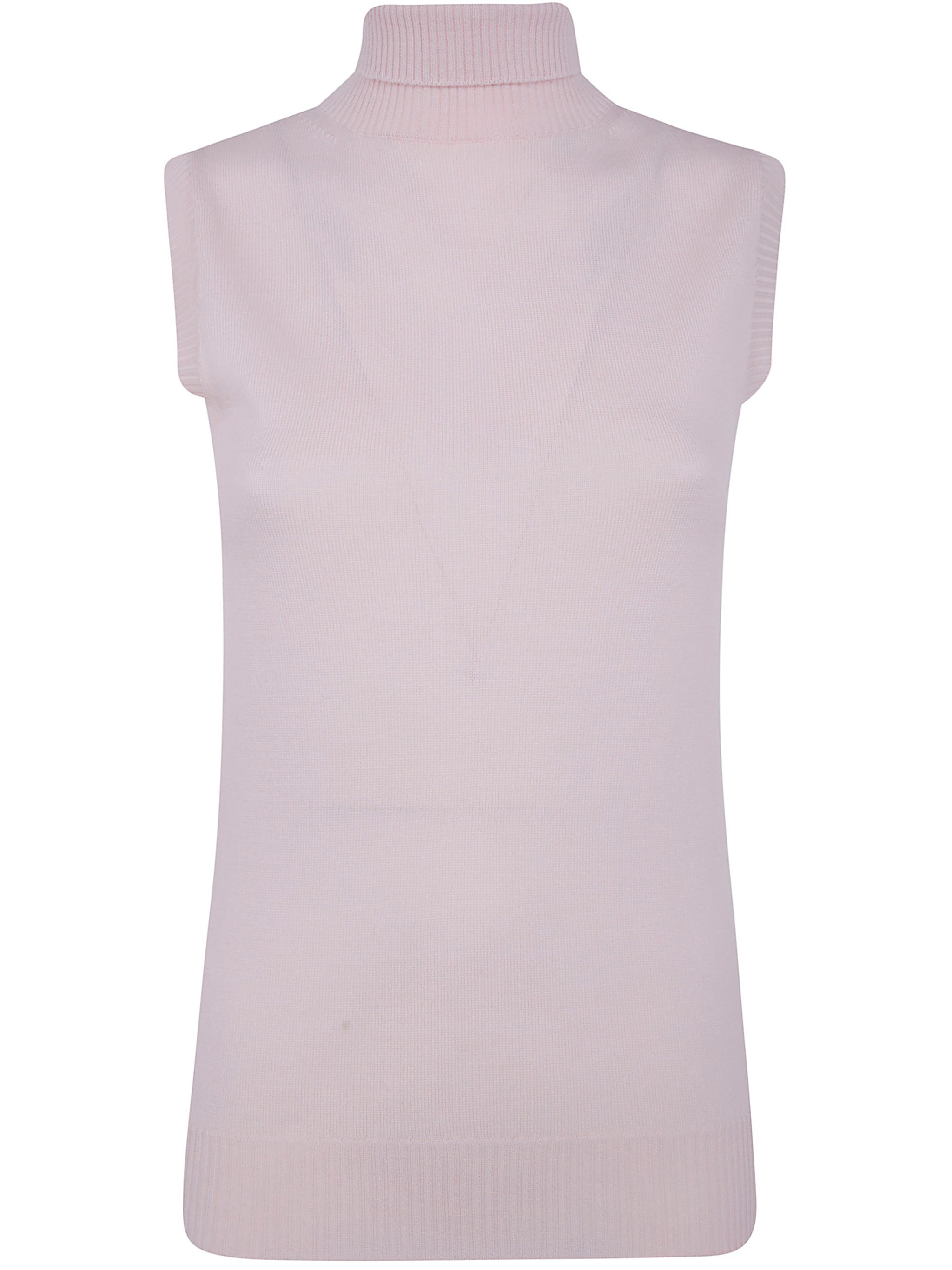 Sleeveless "Spx Eschimo" Sweater