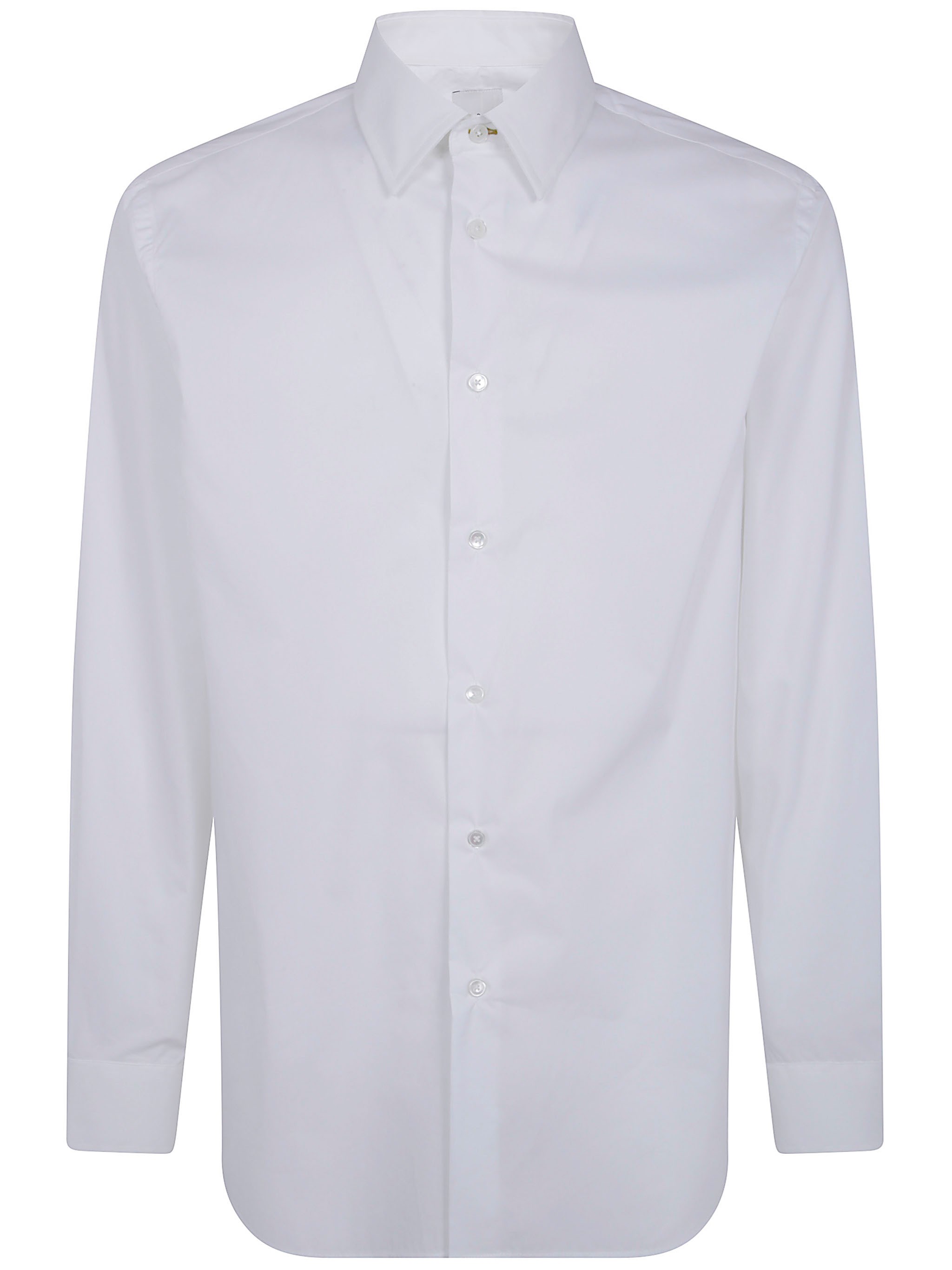 PAUL SMITH Shirt Regular Fit “M1r. A112.W03106 01 White”