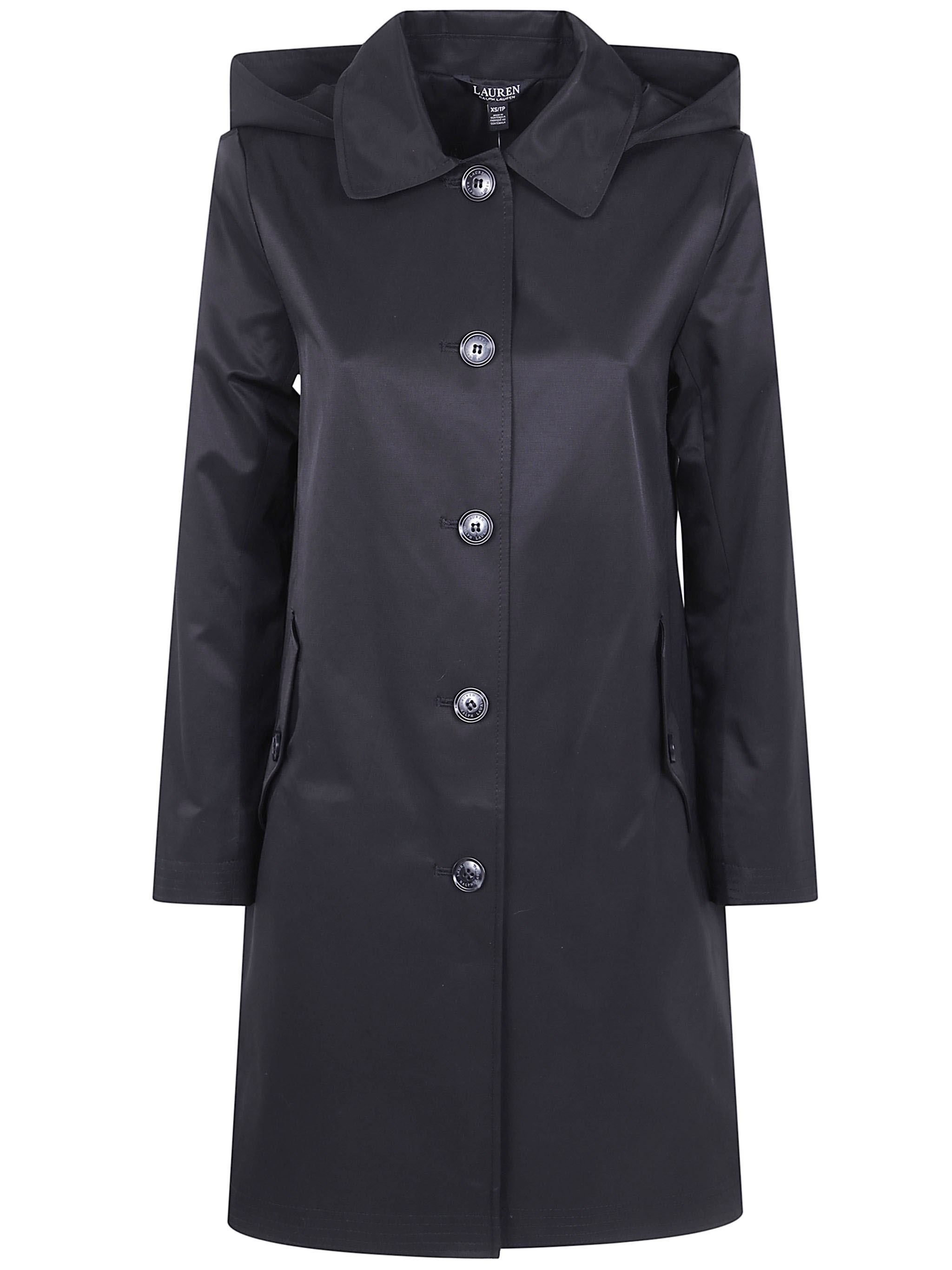 LAUREN RALPH LAUREN Trench Coat Lined “Single Breasted”