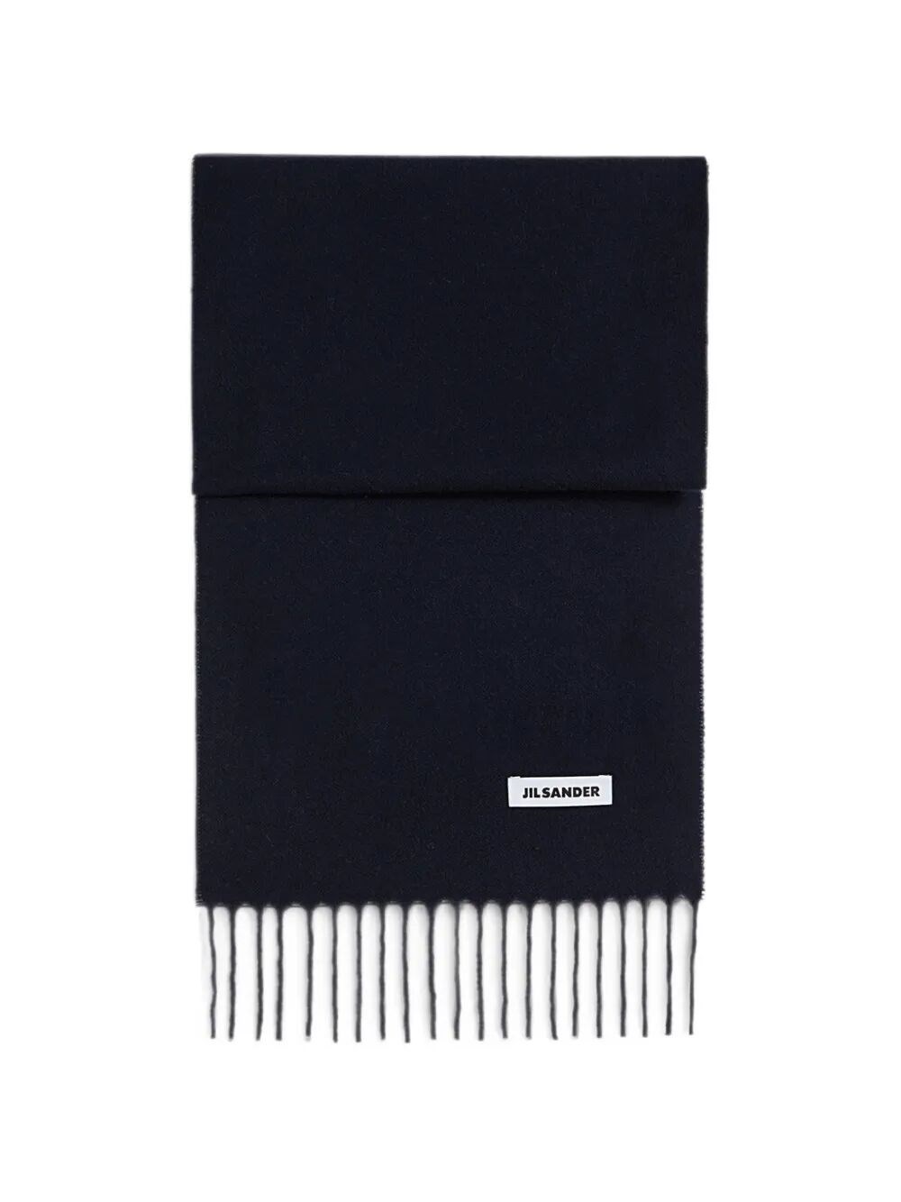 JIL SANDER Scarf Wool "J22te0116"　JIL SANDER ジルサンダー スカーフ ウール 「J22te0116」 JIL