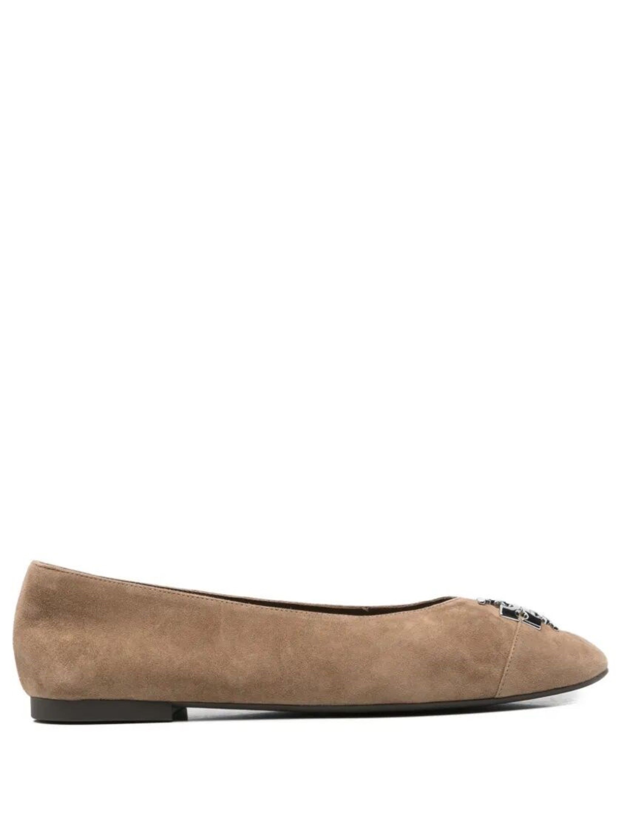TORY BURCH Ballet Flat Shoes Pointed Toe "Charlie"　TORY BURCH トリーバーチ バレエフラットシューズ ポインテッドトゥ 「チャーリー」 TORY