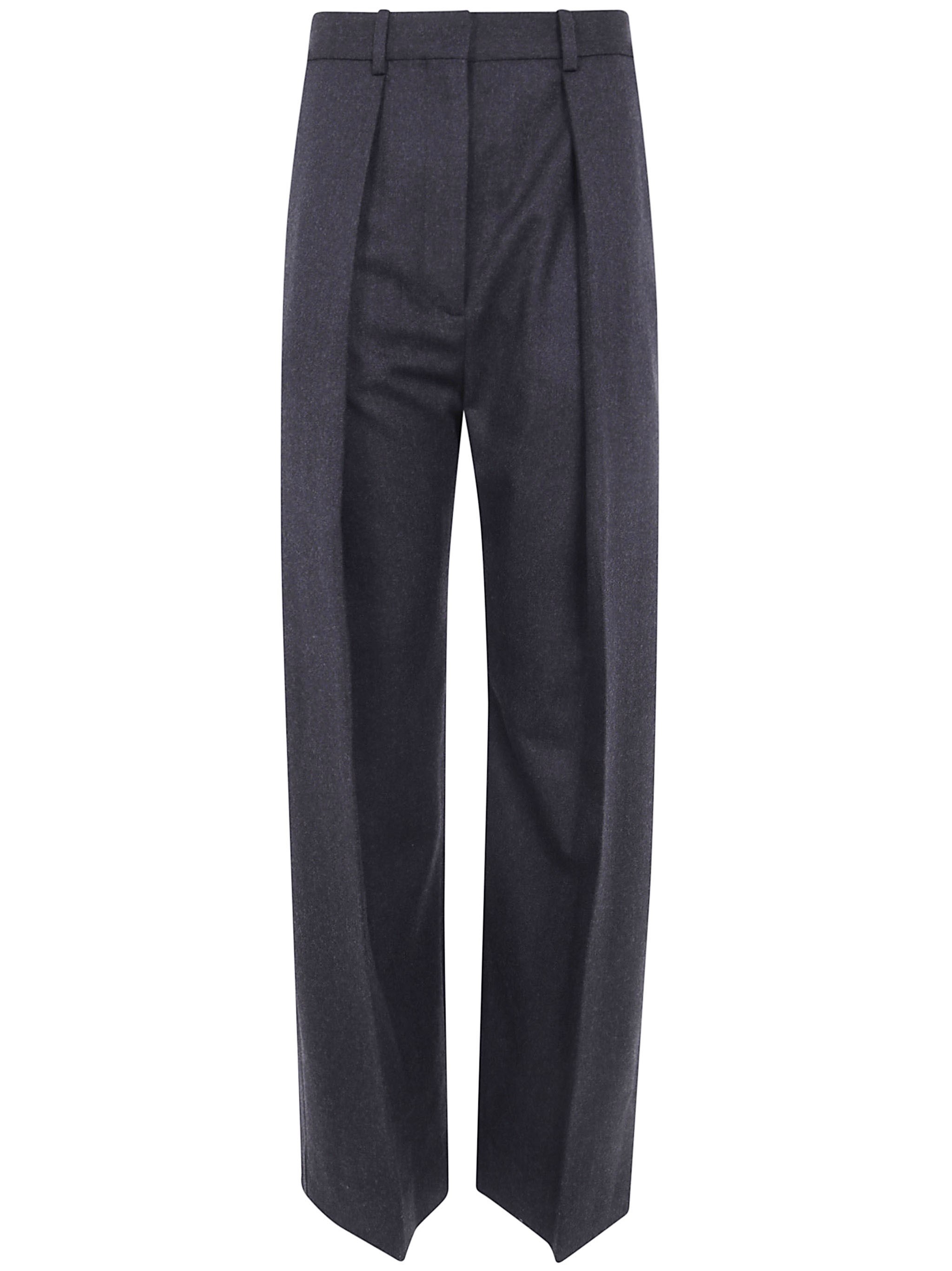 VICTORIA BECKHAM Pants Wool 100% “Cecilia”