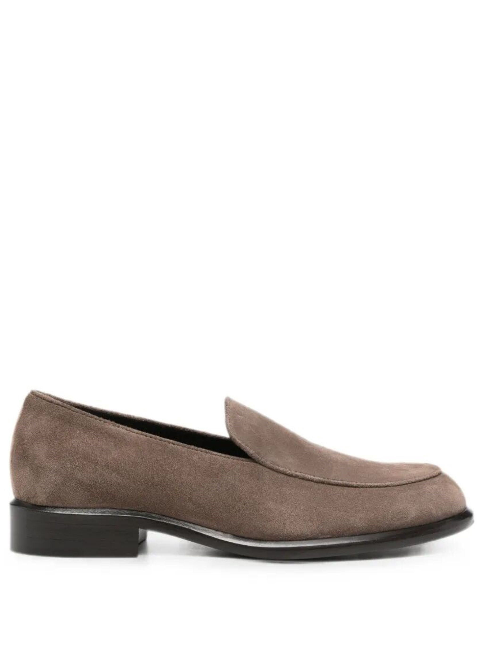 KHAITE Loafer Brown "Miles
