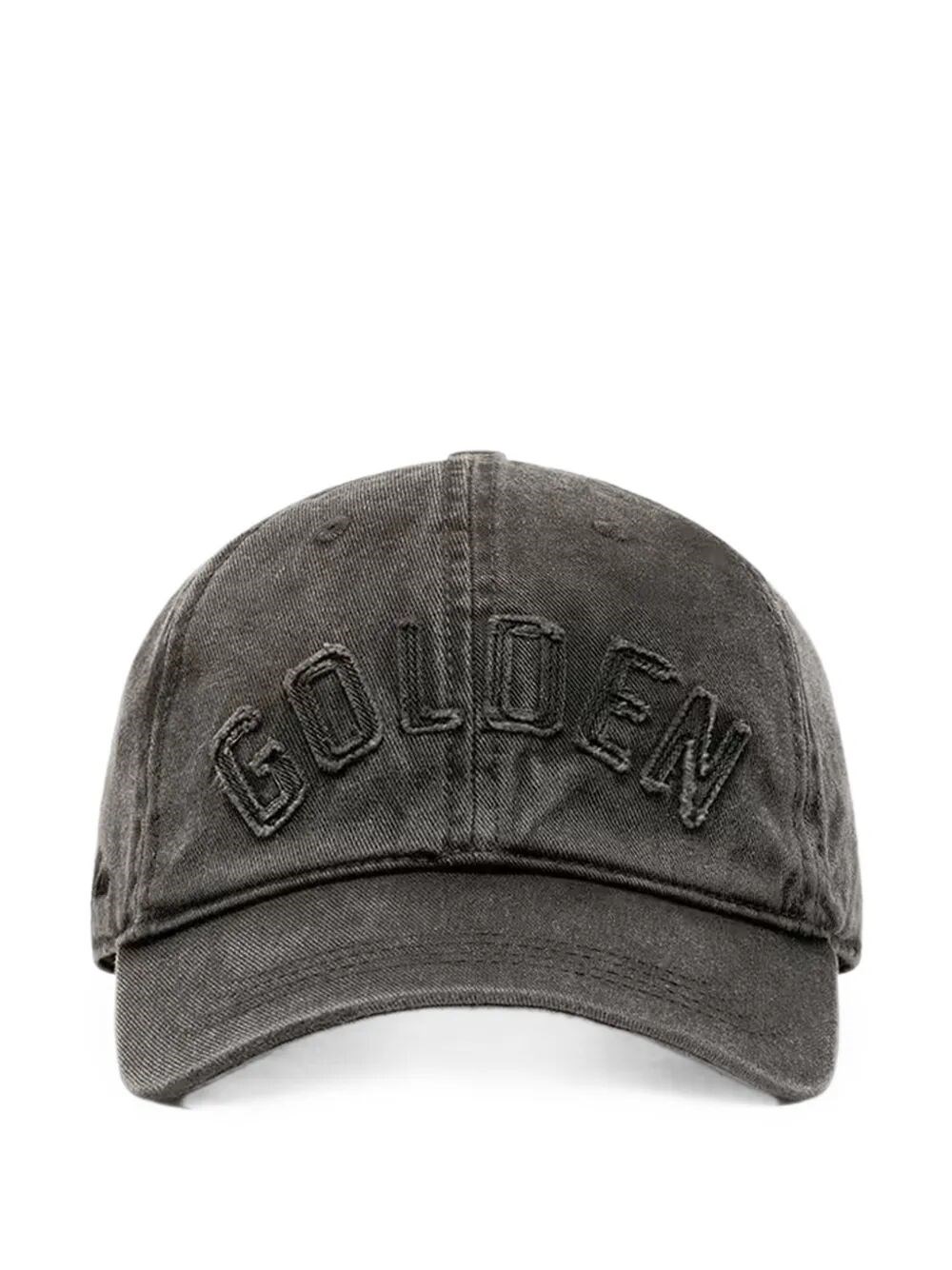 GOLDEN GOOSE Hat Washed Cotton Twill "Journey"　GOLDEN GOOSE ハット ウォッシュドコットンツイル "Journey" GOLDEN
