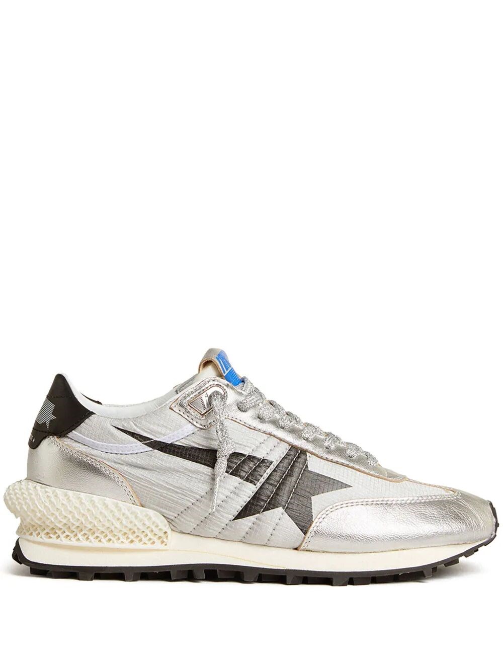 GOLDEN GOOSE Trainers Upper Nylon Laminated Toe "Running Marathon"　GOLDEN GOOSE トレーナー アッパー ナイロン ラミネートトゥ 「ランニング マラソン」 GOLDEN