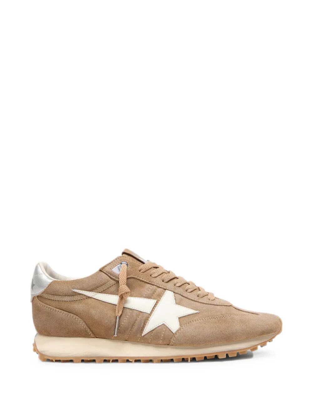 GOLDEN GOOSE Trainers Suede Upper "Running Marathon"　GOLDEN GOOSE トレーナー スエードアッパー「ランニングマラソン」 GOLDEN