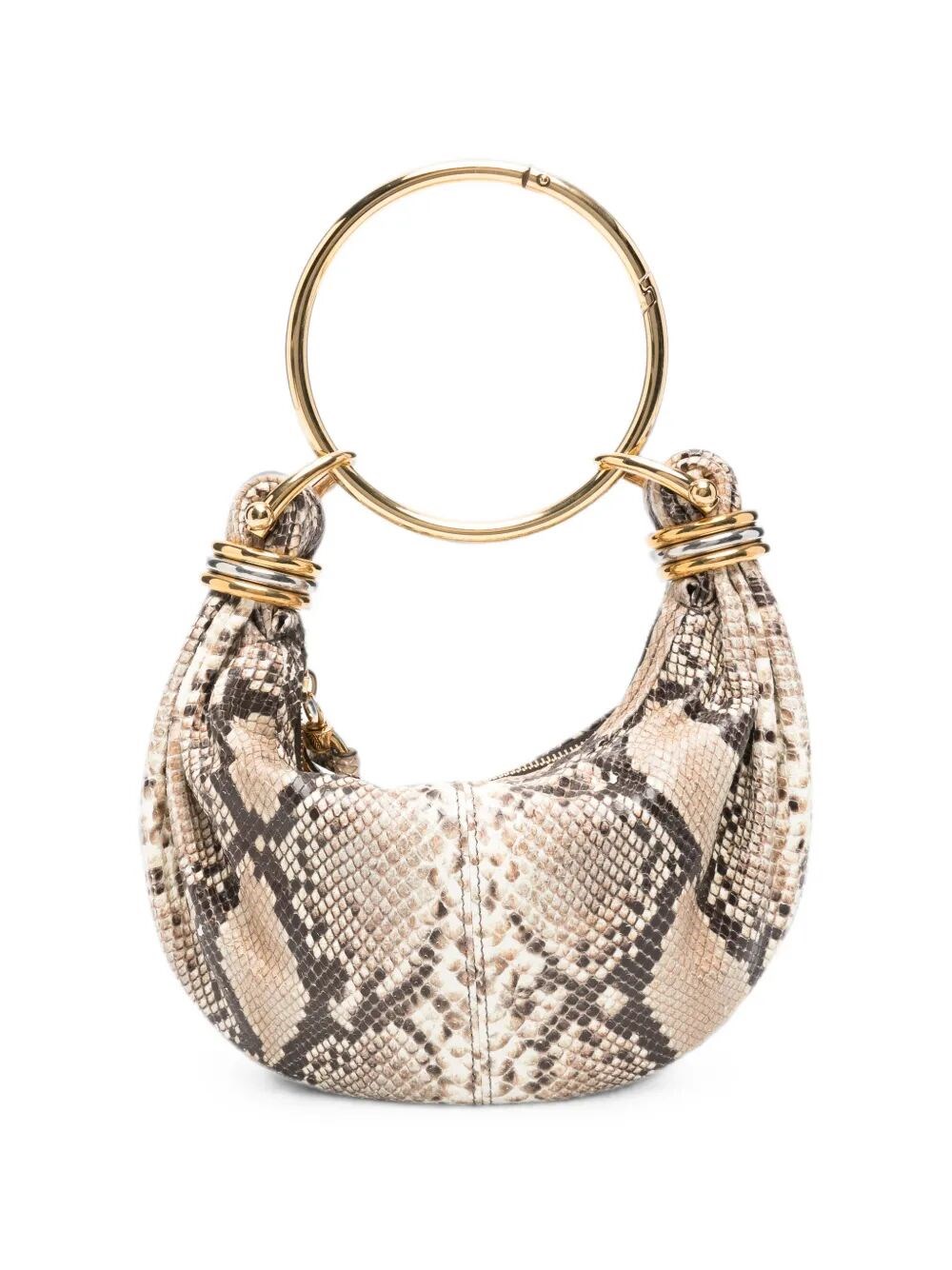 Chloe CHLOE Wallet With Chain "Bracelet"　CHLOE チェーン付きウォレット「ブレスレット」