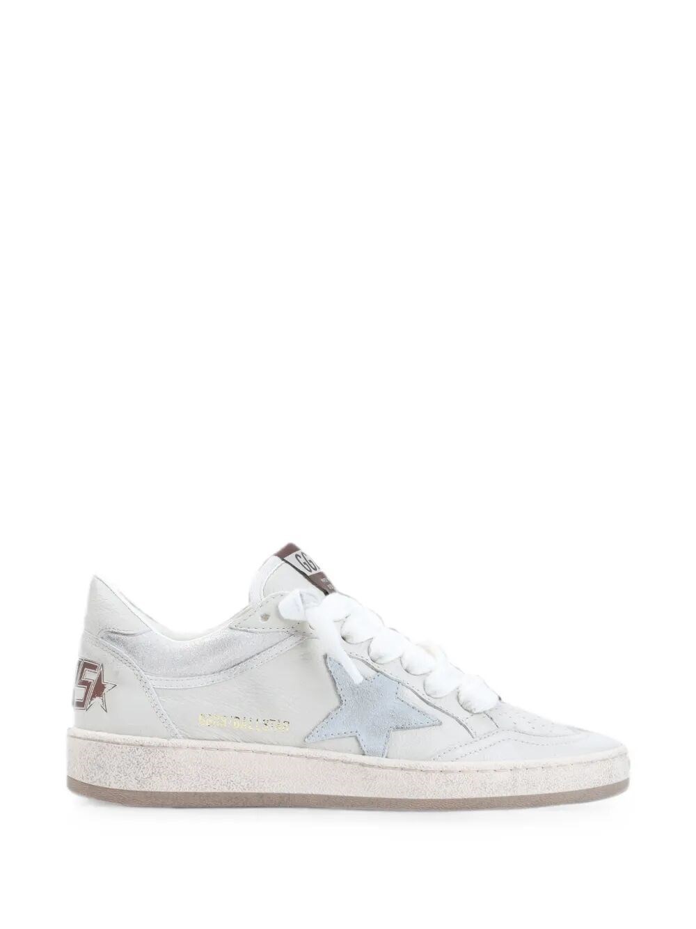 Golden Goose GOLDEN GOOSE Sneaker Low-Top "Ballstar"　GOLDEN GOOSE スニーカー ロートップ "ボールスター"