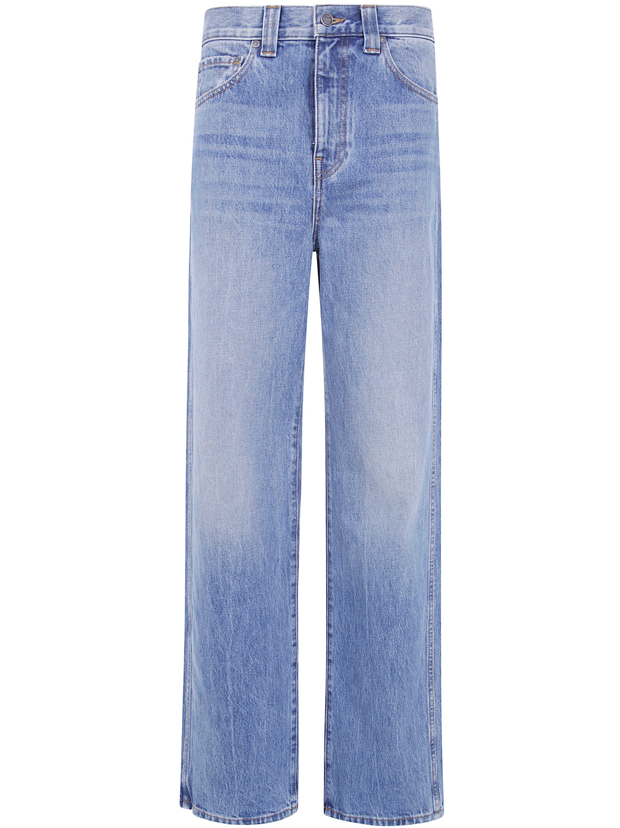 KHAITE Jeans Straight Leg "Bonnie