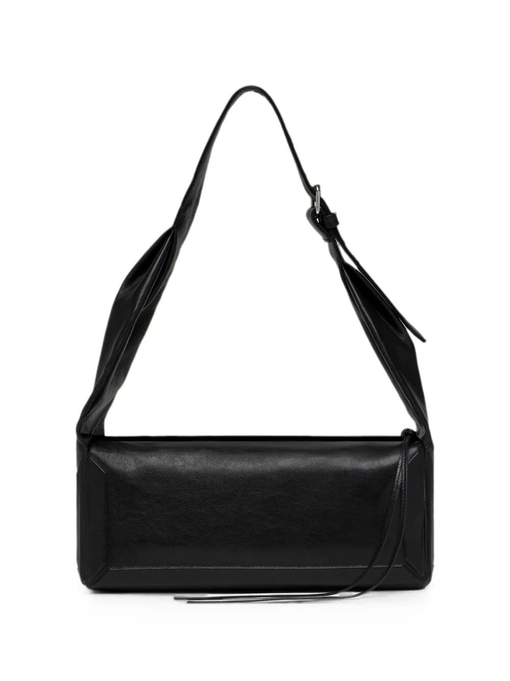 Maison Margiela MAISON MARGIELA Cross Body Bag Leather "Box Bag East West"　MAISON MARGIELA クロスボディバッグ レザー 『ボックスバッグ East West』