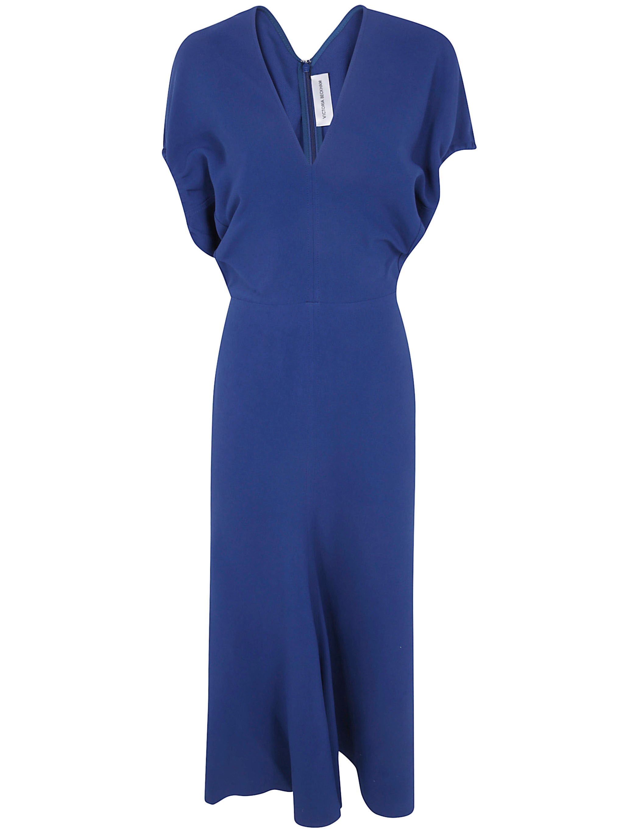 VICTORIA BECKHAM Dress Midi "Edith"