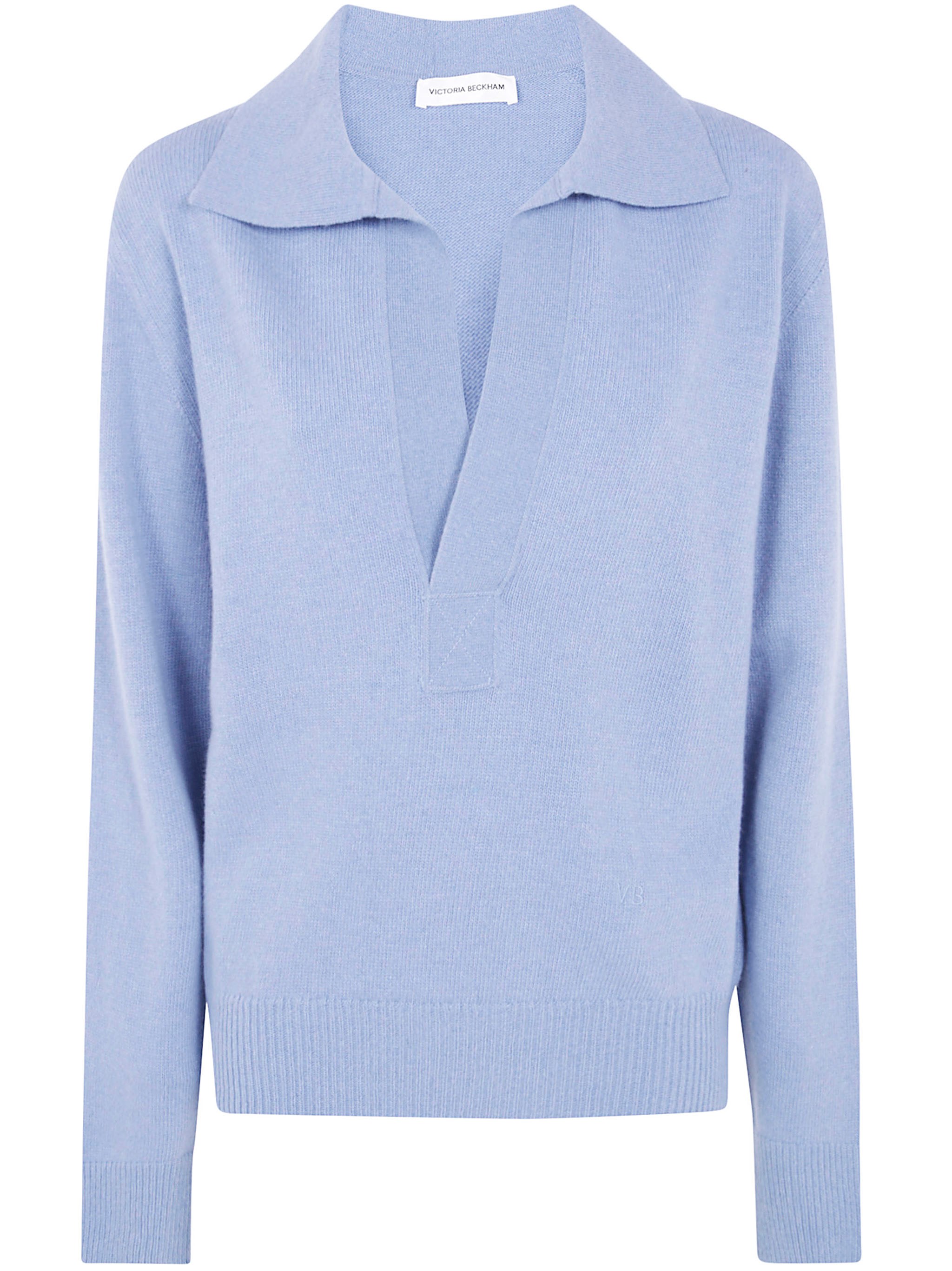 Polo Sweater