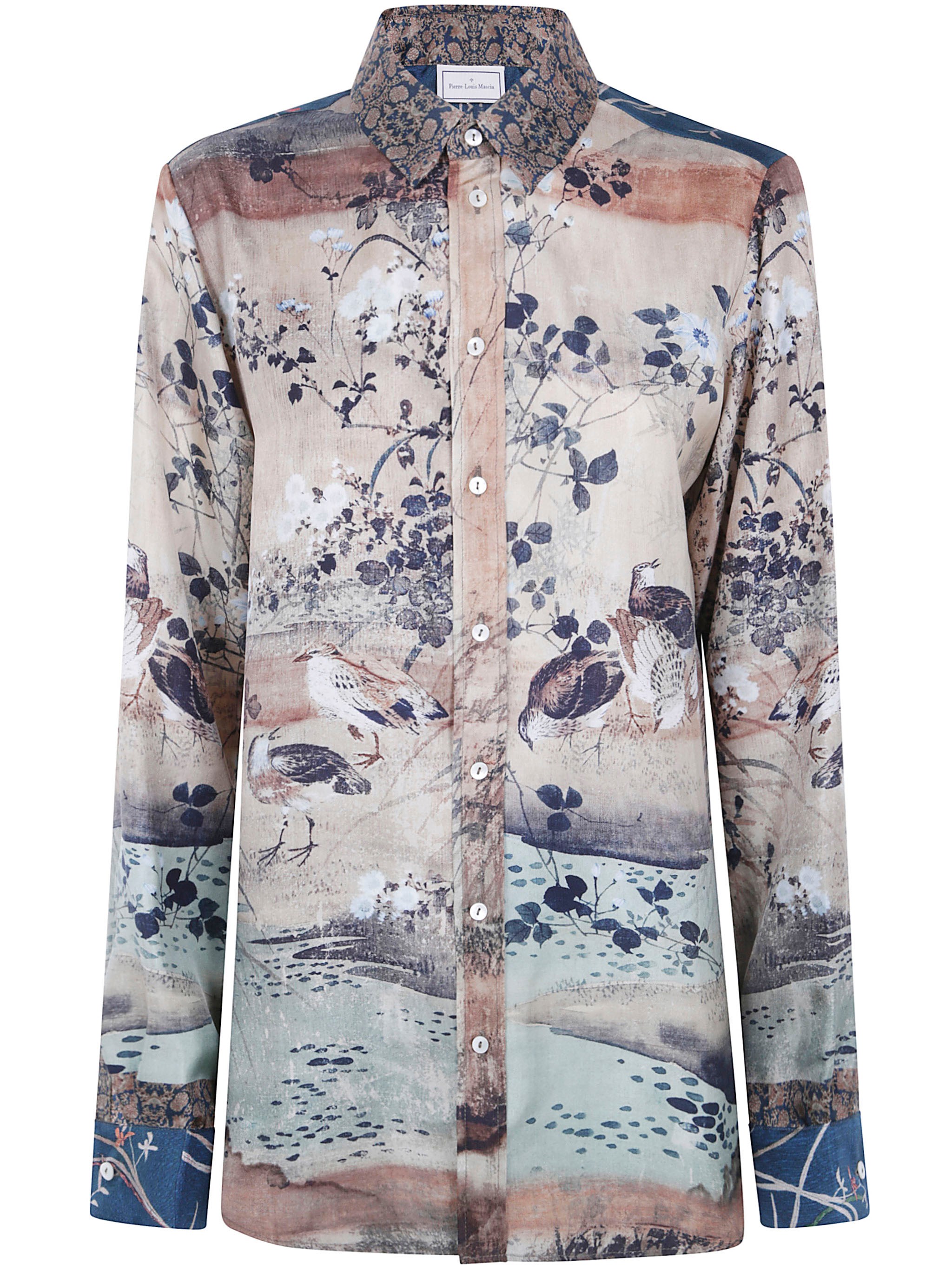 Pierre Louis Mascia Shirt