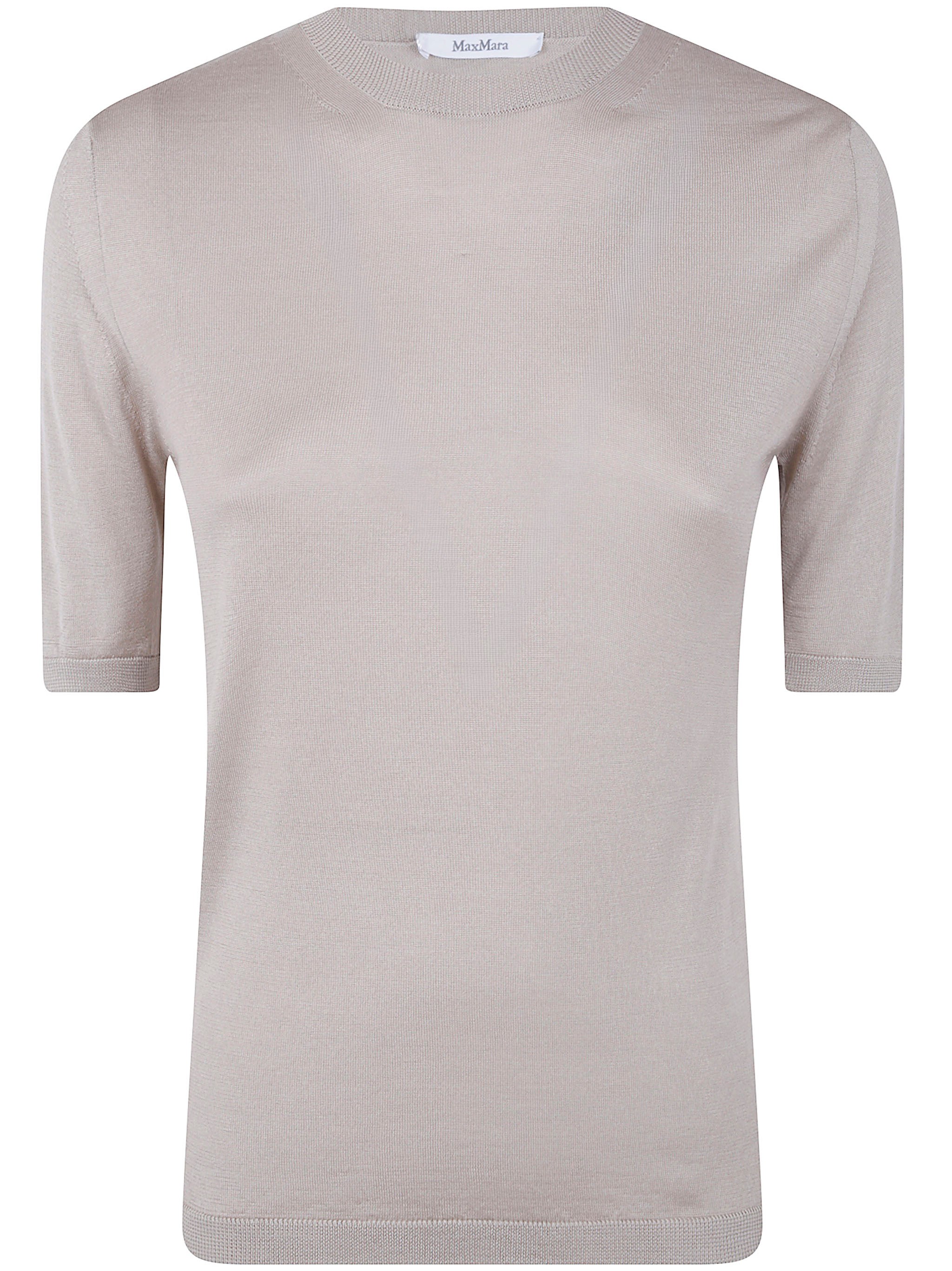 Max Mara Sweater Light Classic "Mxm Aceti"