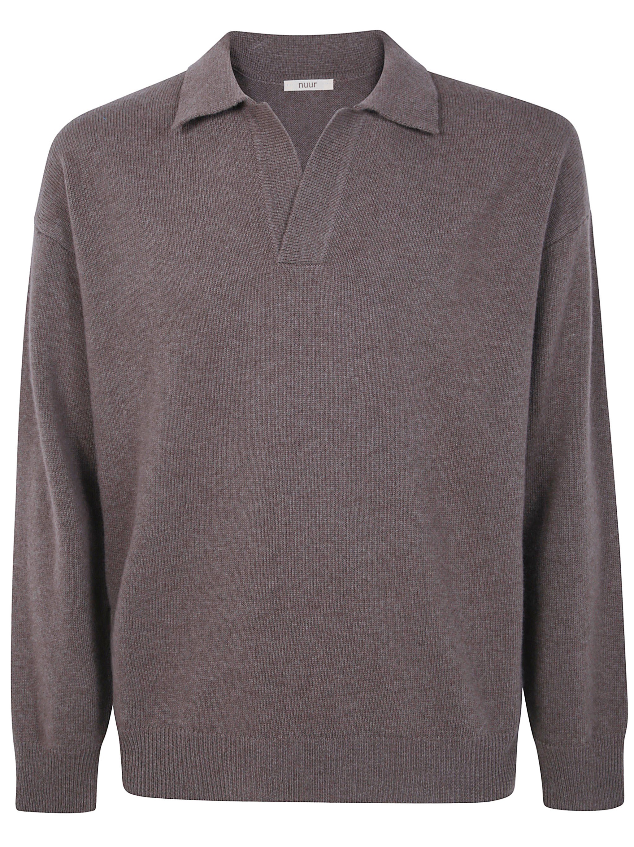 NUUR Polo Shirt Long Sleeves “Skipper”