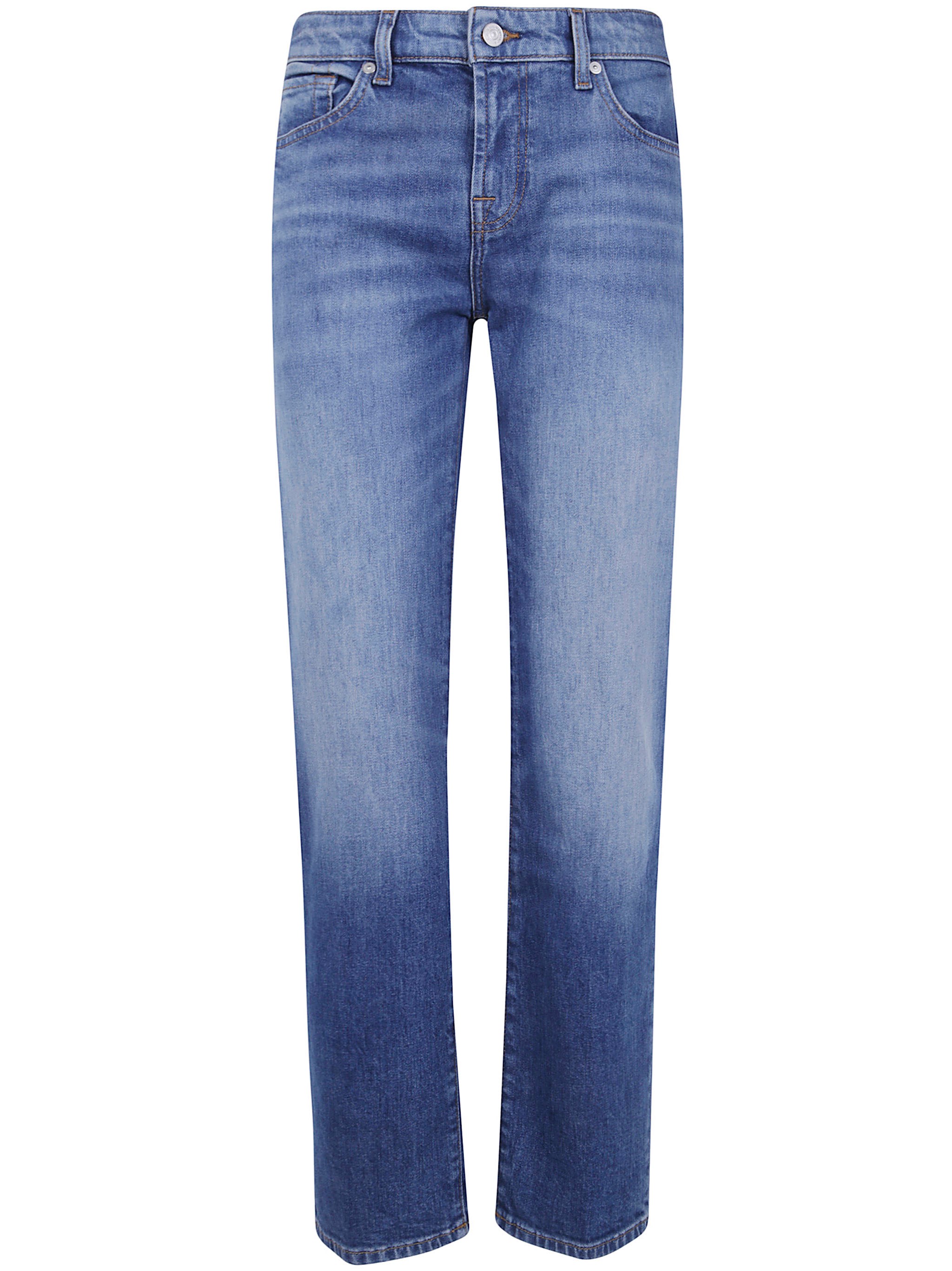 SEVEN FOR ALL MANKIND Jeans Classic Stretch Denim "Calie"