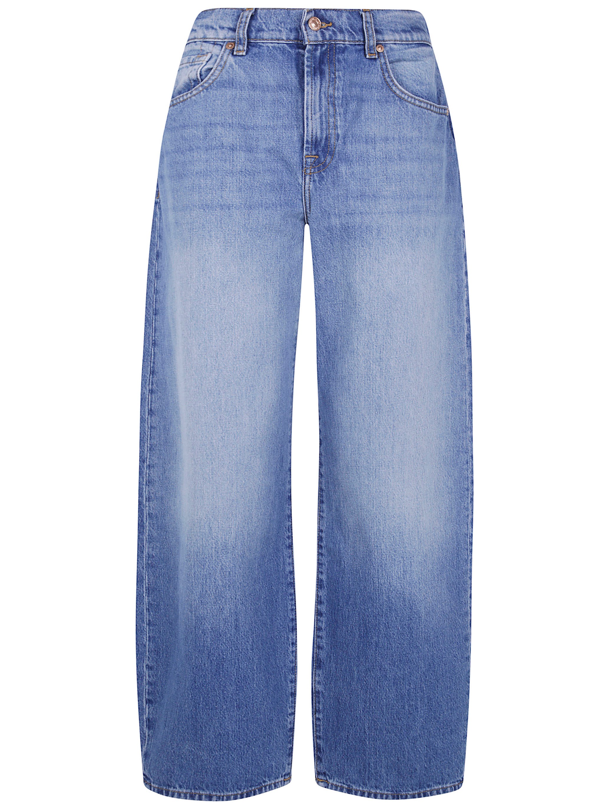 SEVEN FOR ALL MANKIND Jeans Wide Leg "Bonnie"