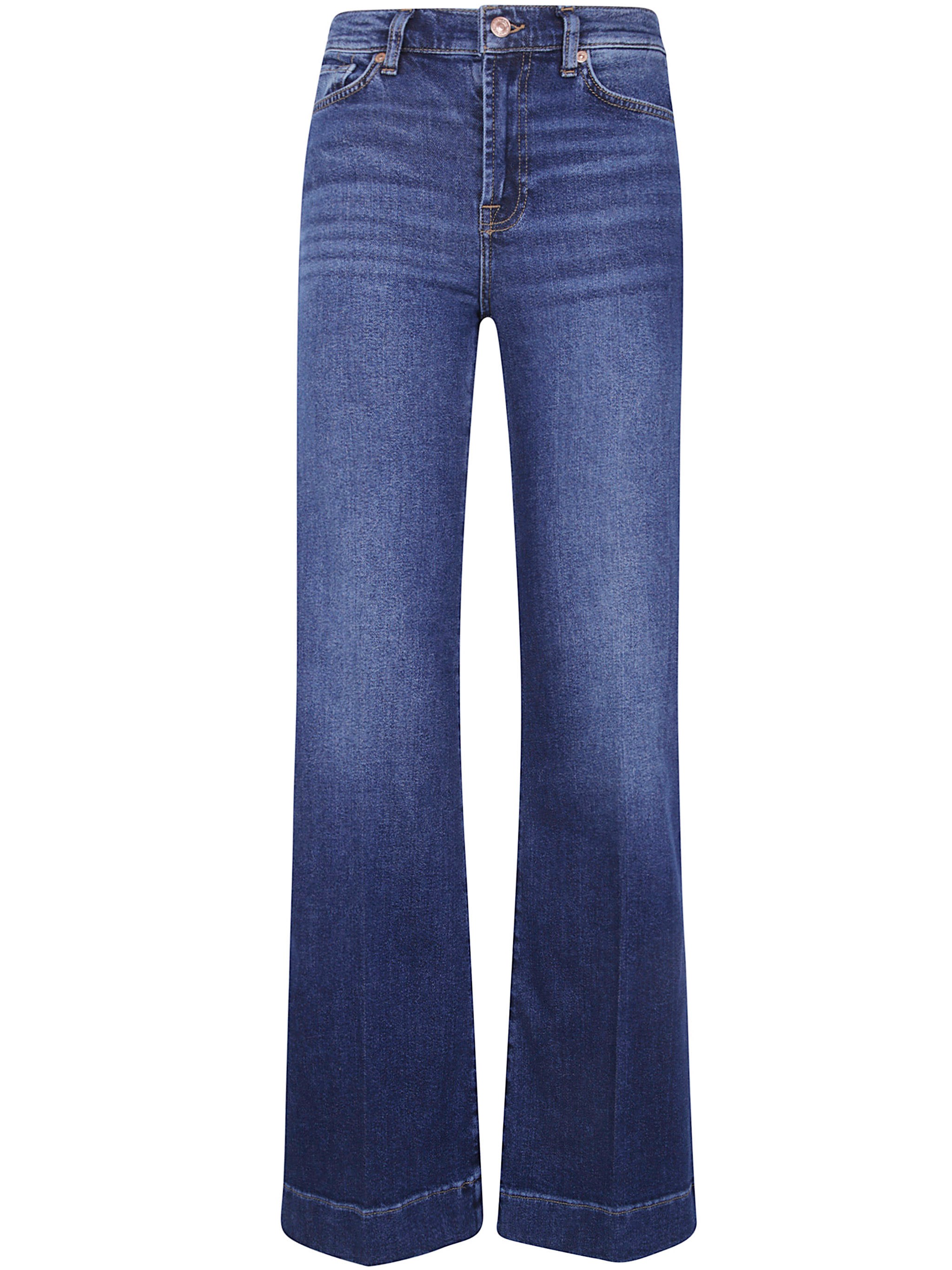SEVEN FOR ALL MANKIND Jeans Straight Leg "Modern Mojo"