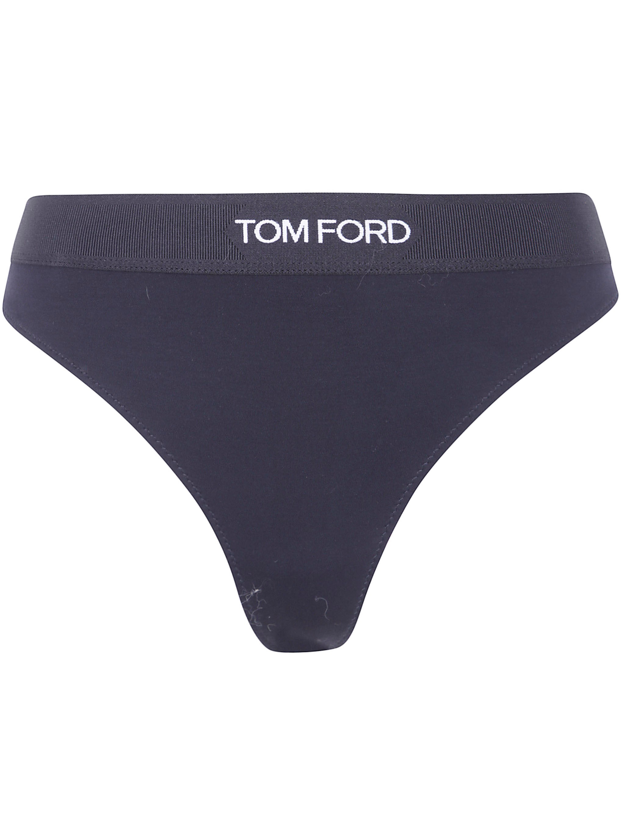 TOM FORD Underwear Modal Thong Bottom