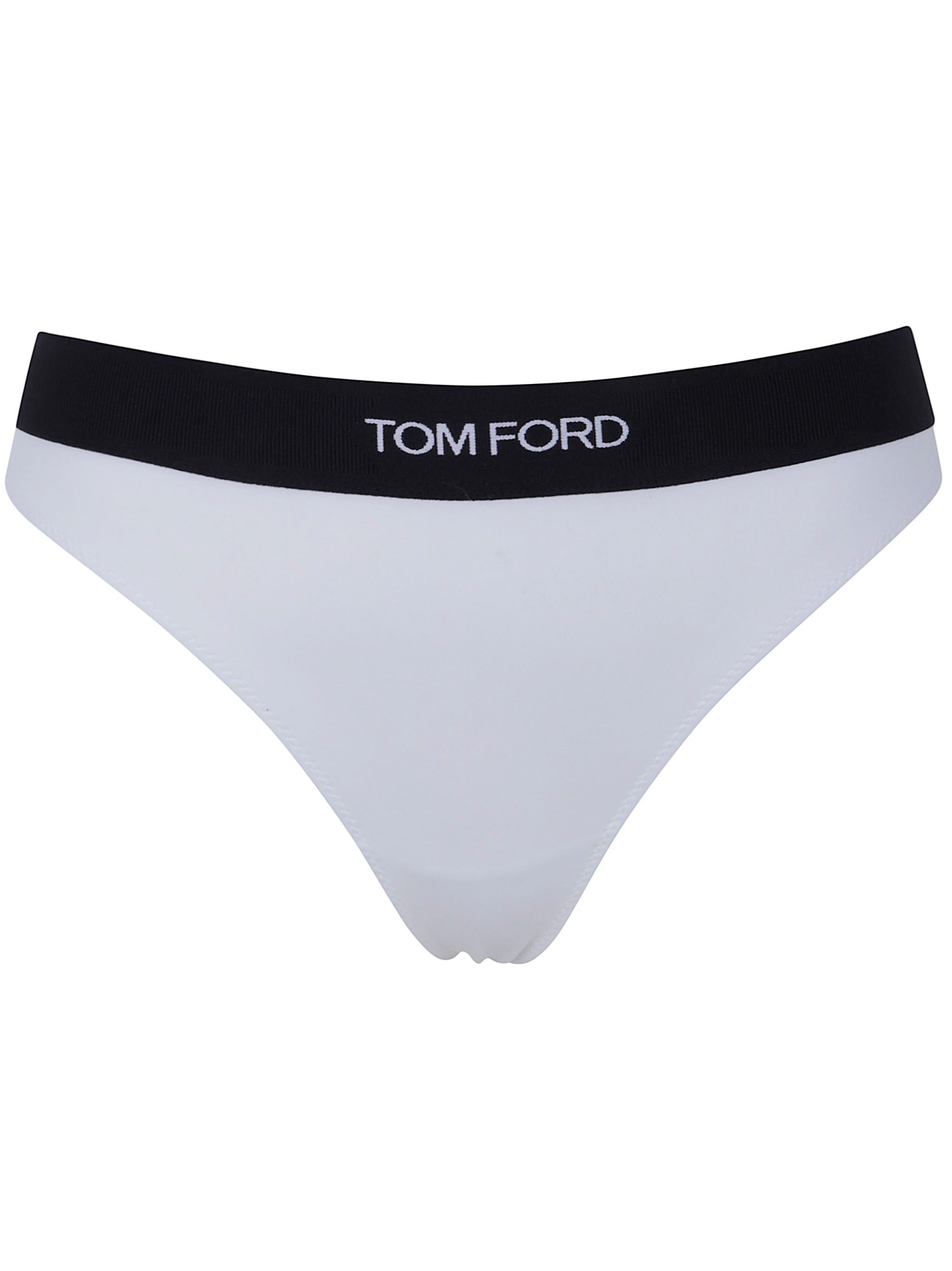 TOM FORD TOM FORD Thong Underwear Modal "Knj009.Jex011"　TOM FORD Tバックアンダーウェア モダール「Knj009.Jex011」