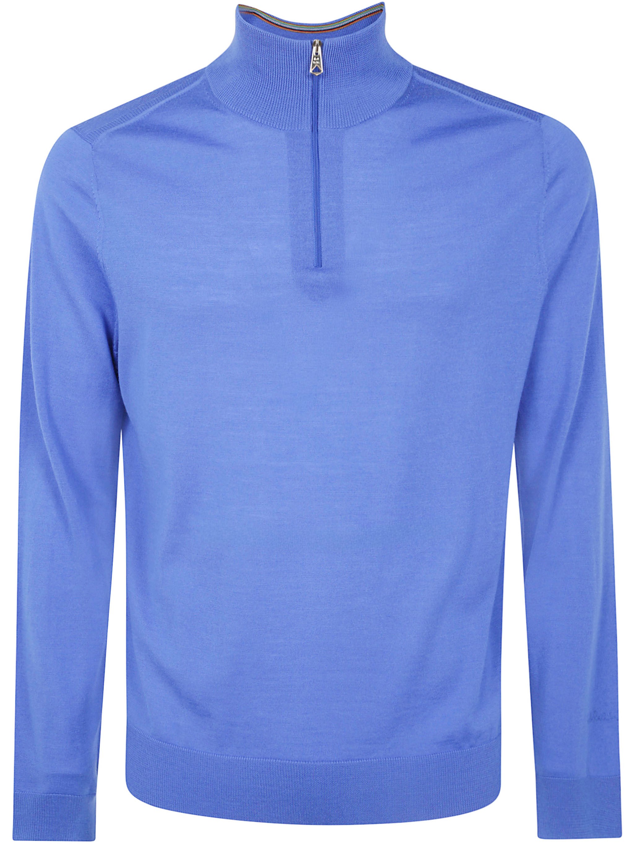 Zip Neck "M1R.971Z. W03154 45" Sweater