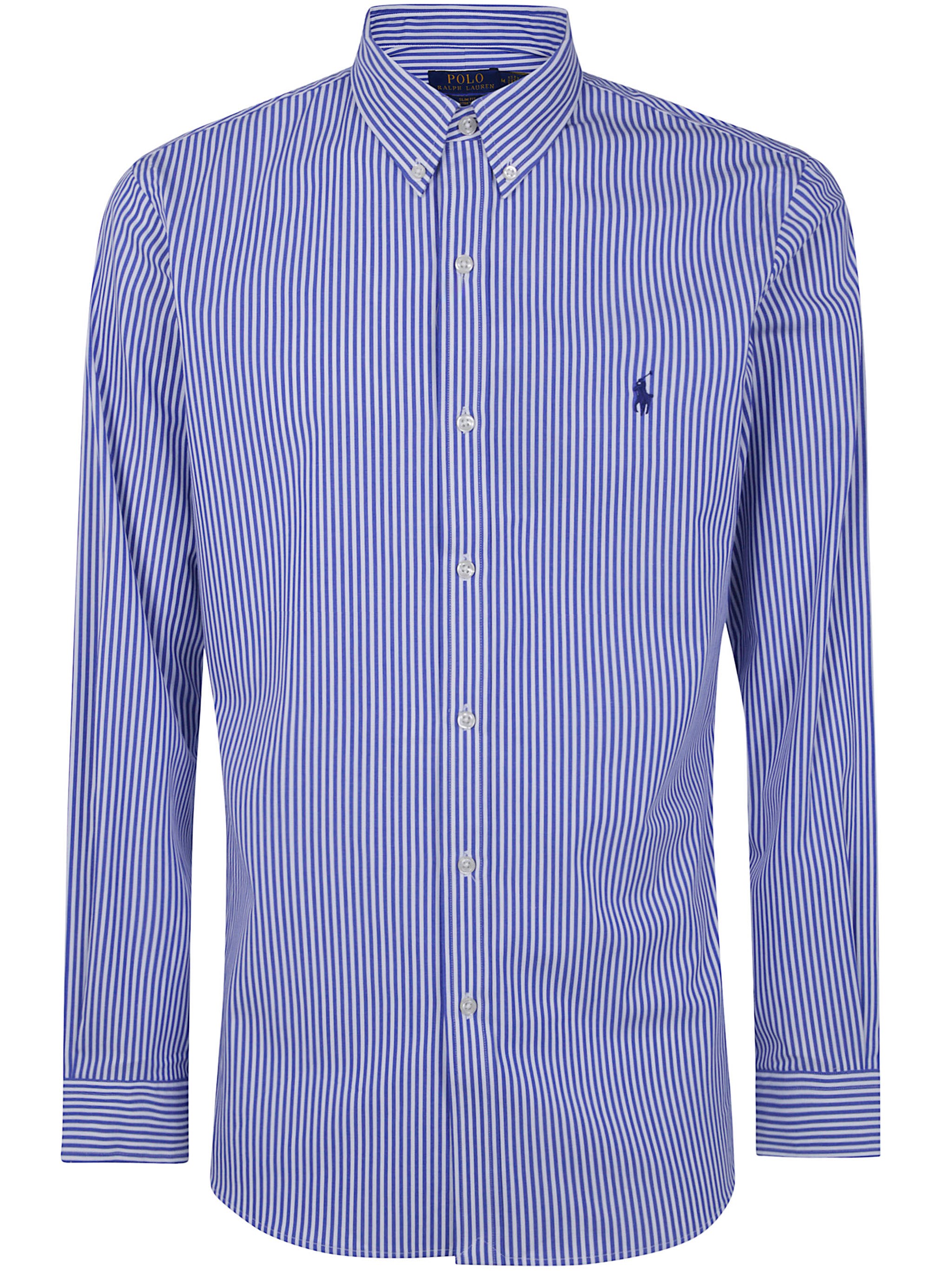 POLO RALPH LAUREN Shirt Long Sleeve "Sport Shirt"
